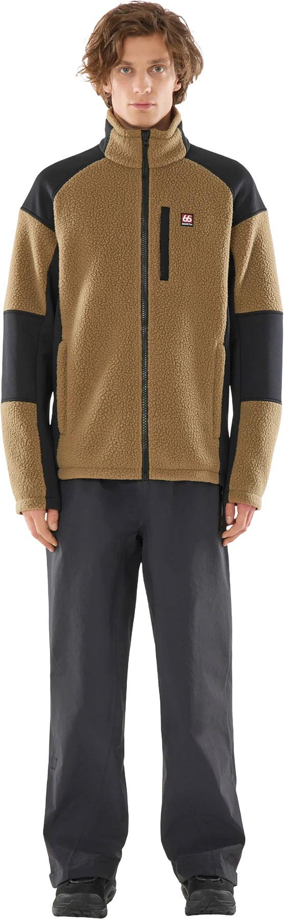 Numéro de l'image de la galerie de produits 5 pour le produit Manteau en rason Tindur - Homme