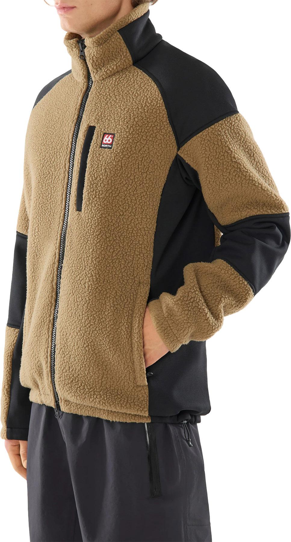 Numéro de l'image de la galerie de produits 4 pour le produit Manteau en rason Tindur - Homme