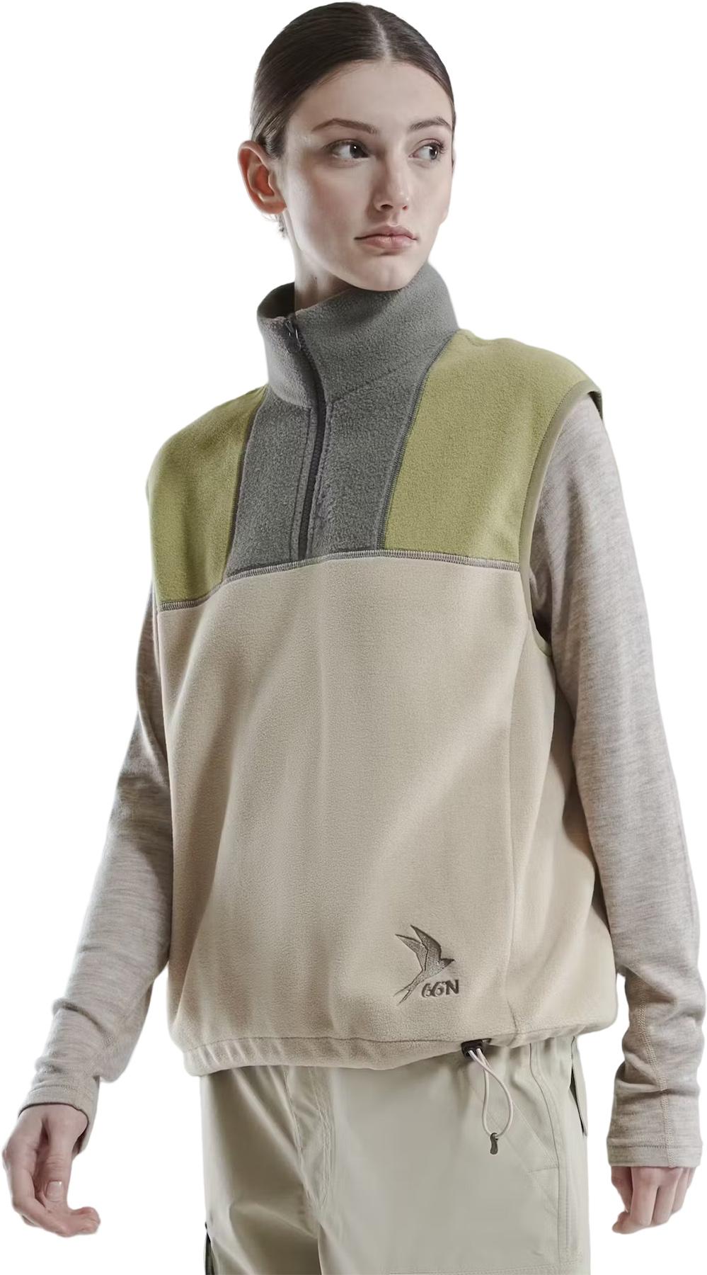 Product gallery image number 4 for product Kria Zip Neck Vest - Women's