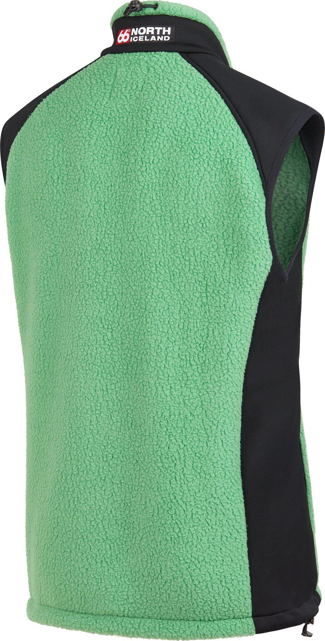 Product gallery image number 9 for product Tindur Shearling Vest - Unisex