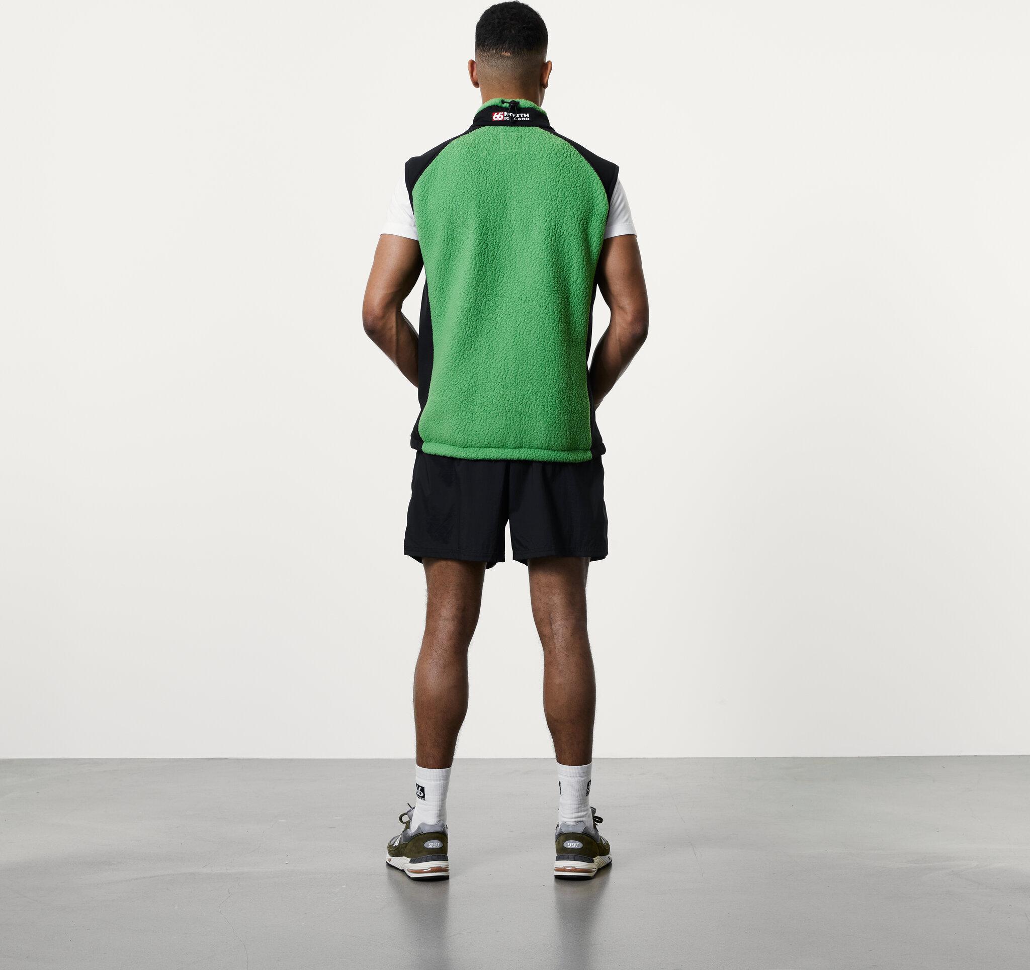 Product gallery image number 10 for product Tindur Shearling Vest - Unisex