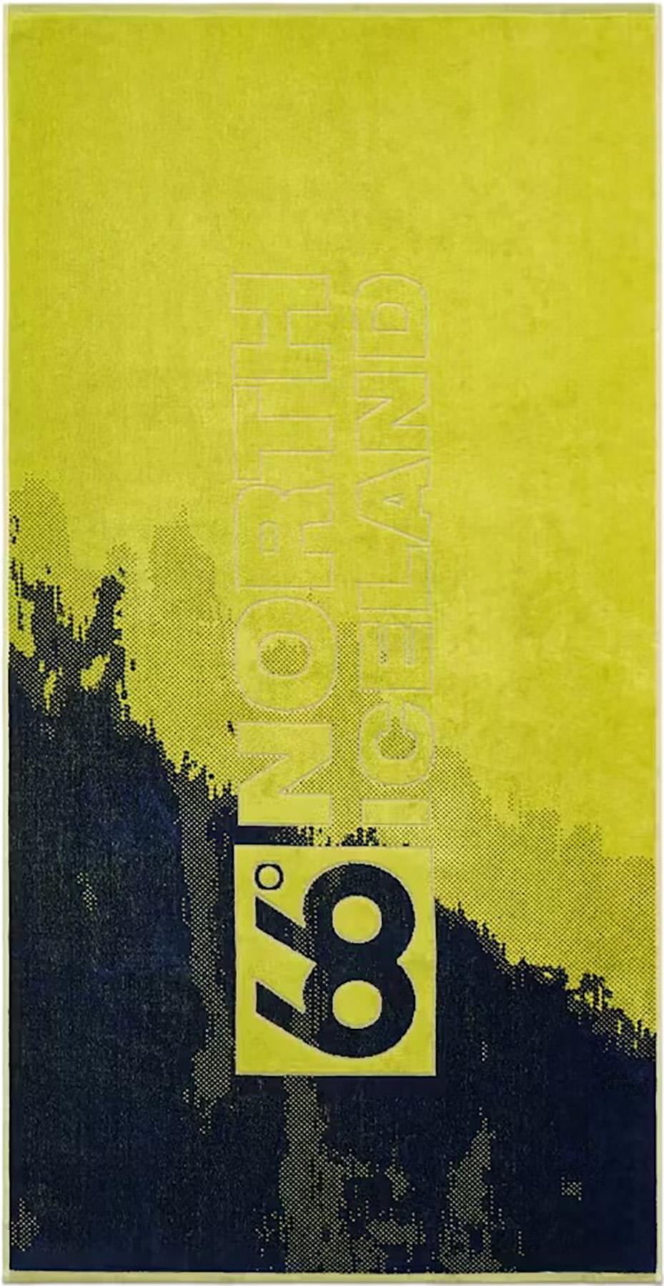 Product gallery image number 1 for product Straumur Beach Towel