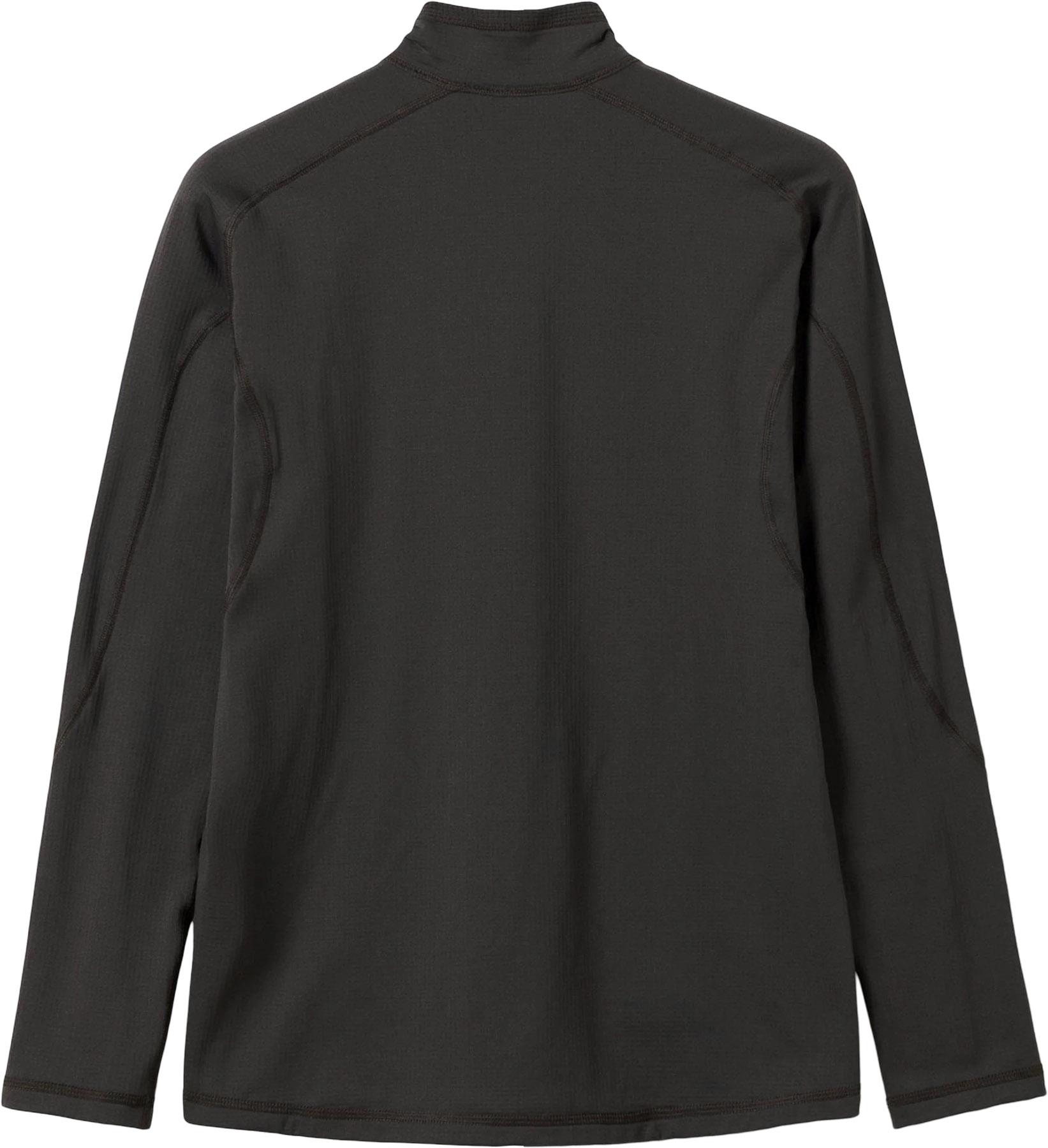 Product gallery image number 2 for product Grettir Zip Neck Top - Men's