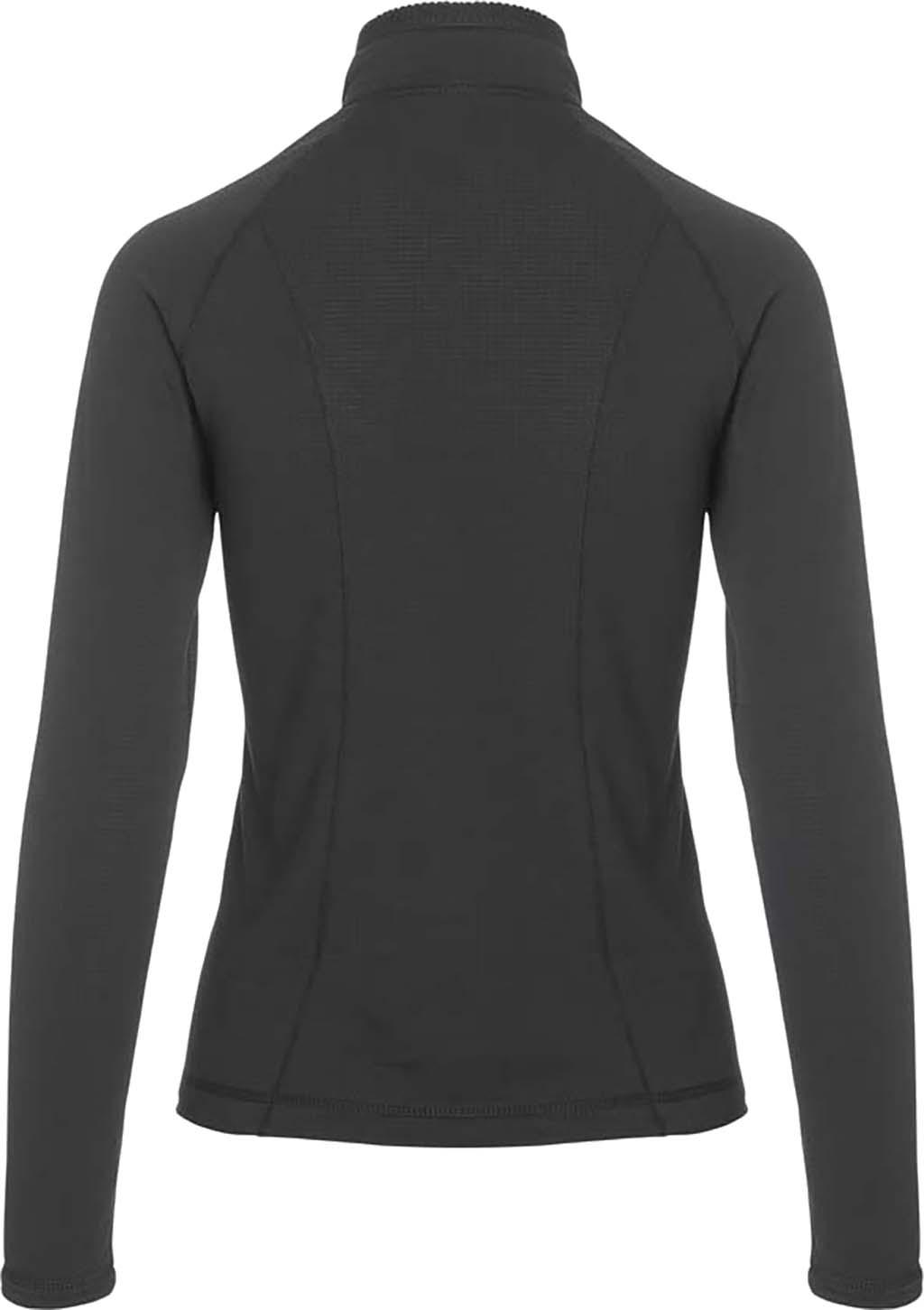 Product gallery image number 2 for product Grettir Zip Neck Top - Women´s