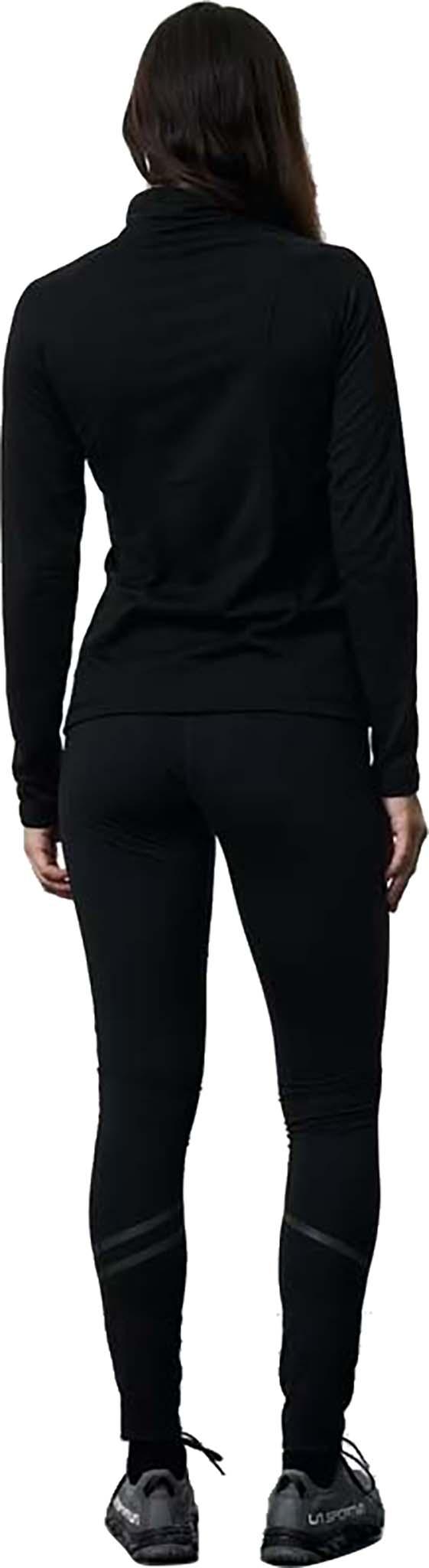 Product gallery image number 5 for product Grettir Zip Neck Top - Women´s