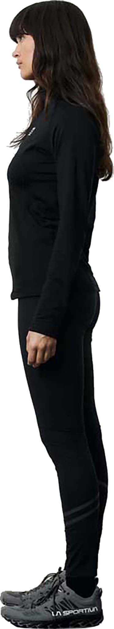 Product gallery image number 3 for product Grettir Zip Neck Top - Women´s