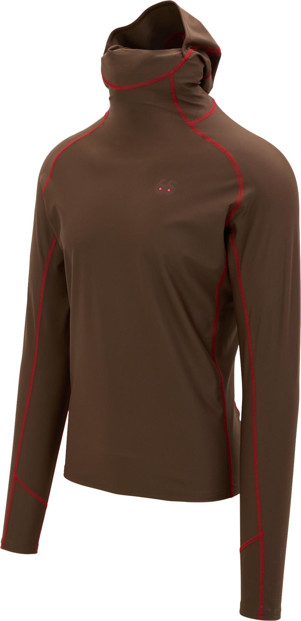 Product gallery image number 3 for product 66°North X District Vision Reykjavík Running Balaclava Top - Men's