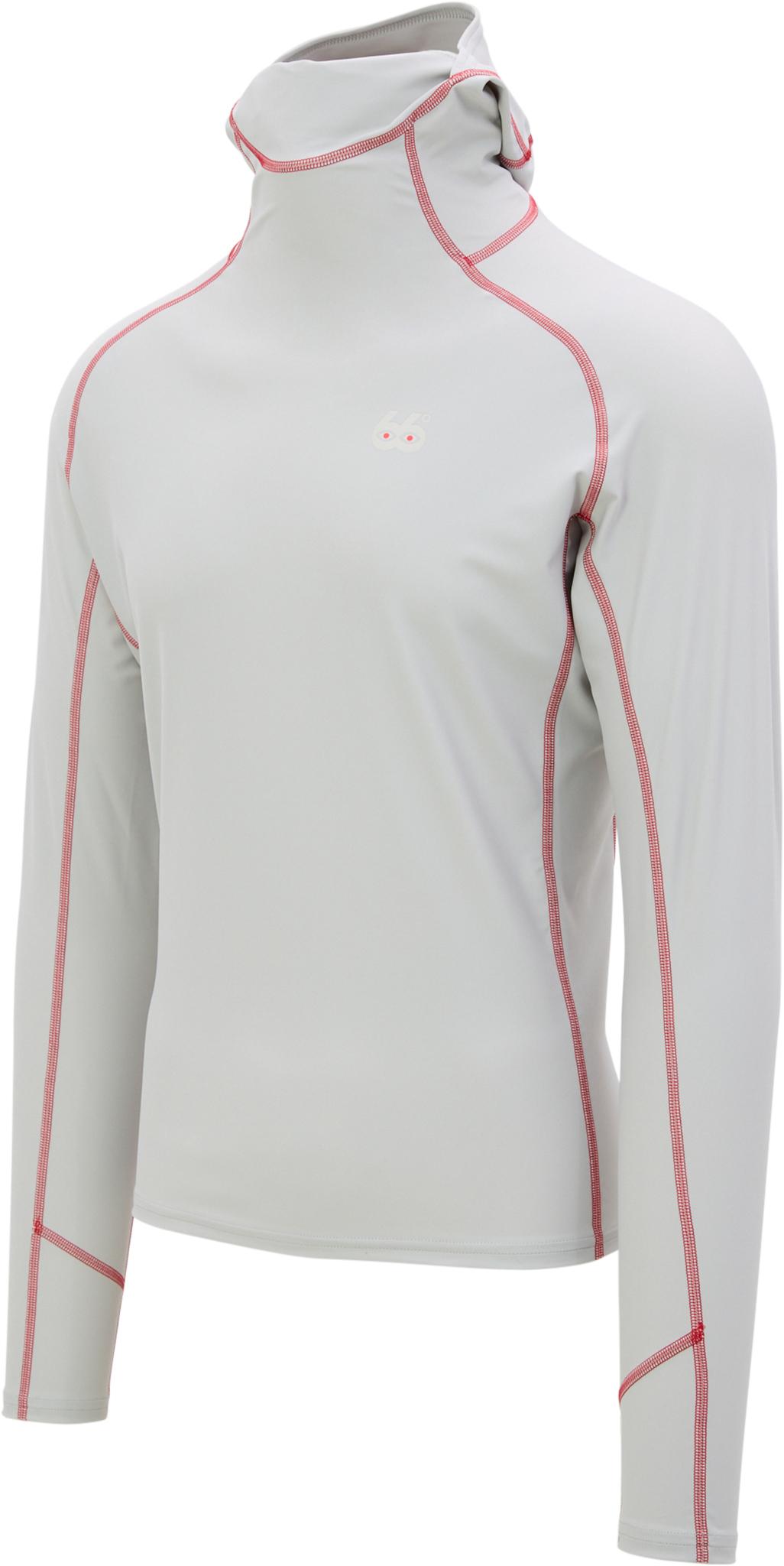 Product gallery image number 3 for product 66°North X District Vision Reykjavík Running Balaclava Top - Men's