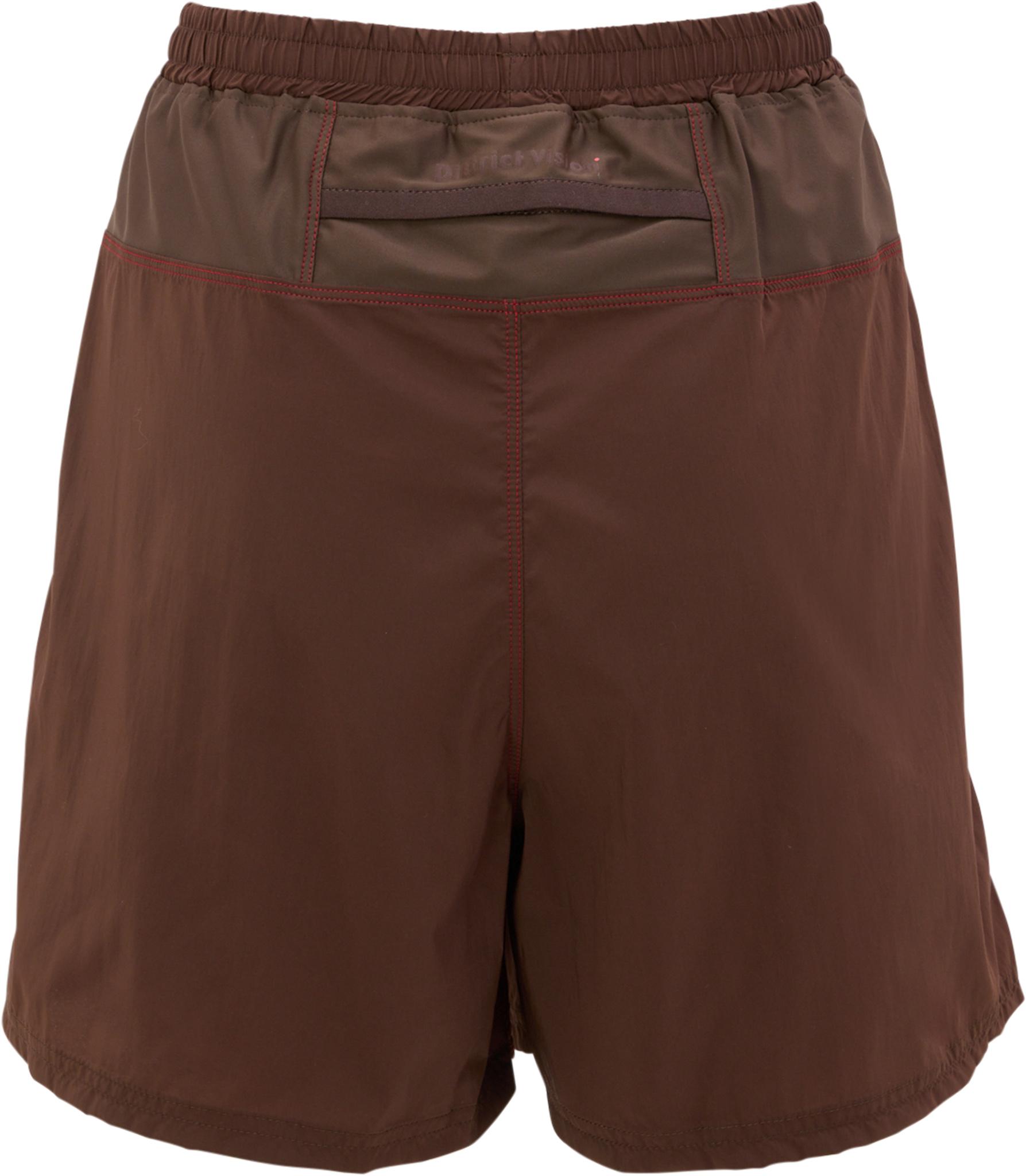 Product gallery image number 3 for product 66°North X District Vision Reykjavík Running Shorts - Men's