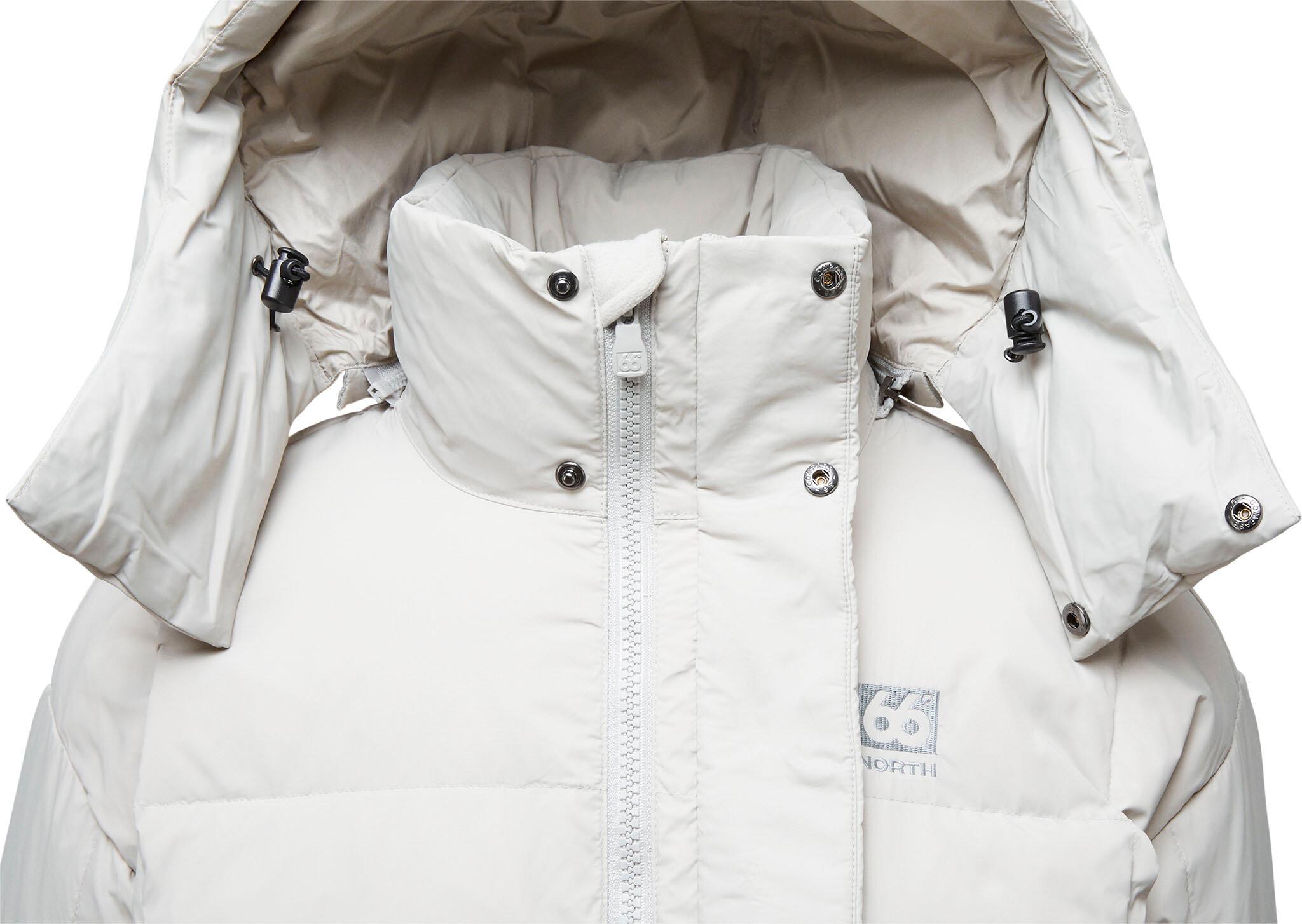 Product gallery image number 7 for product Dyngja Down Jacket - Unisex