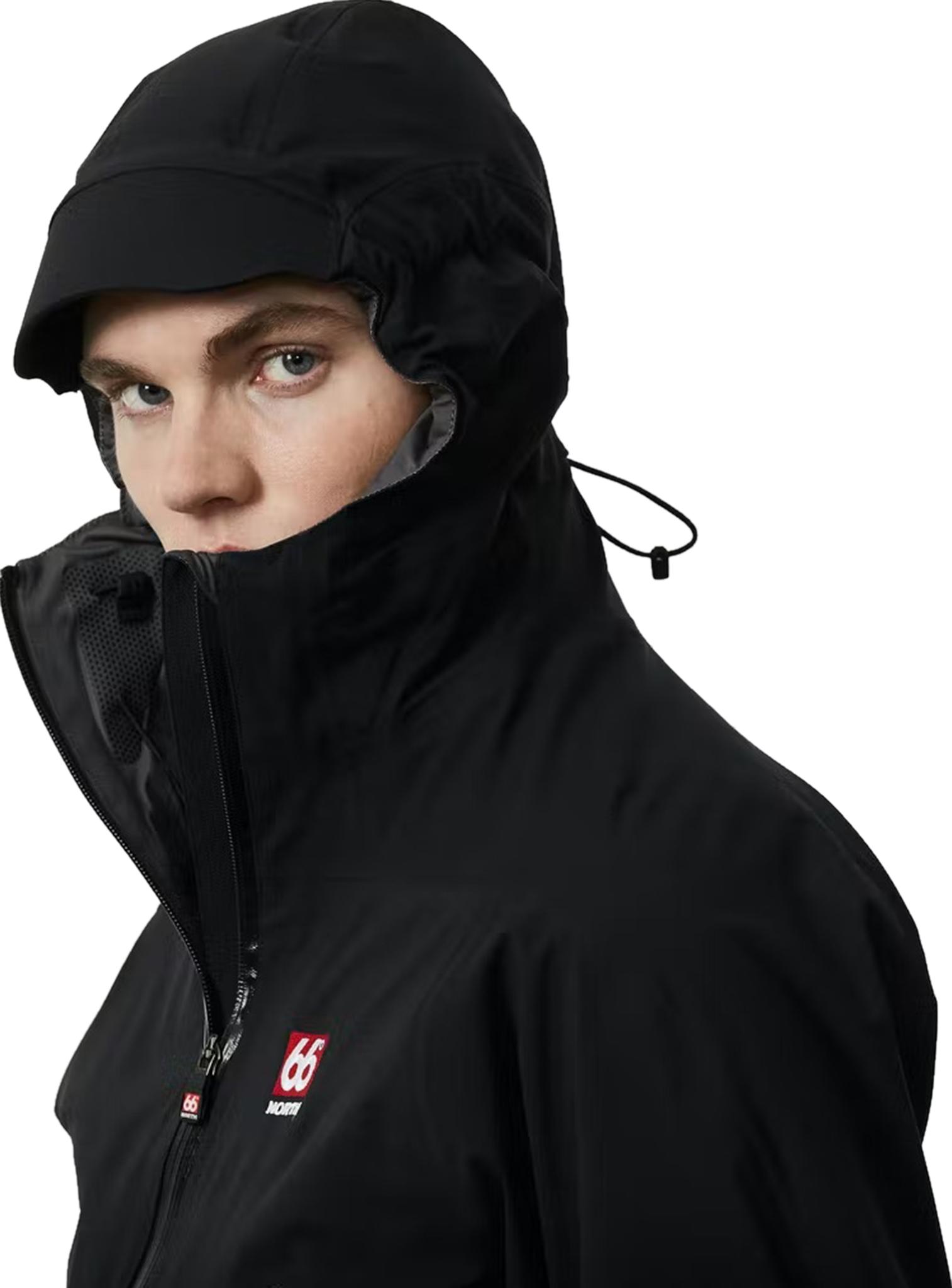 Product gallery image number 3 for product Snaefell NeoShell Jacket - Men's