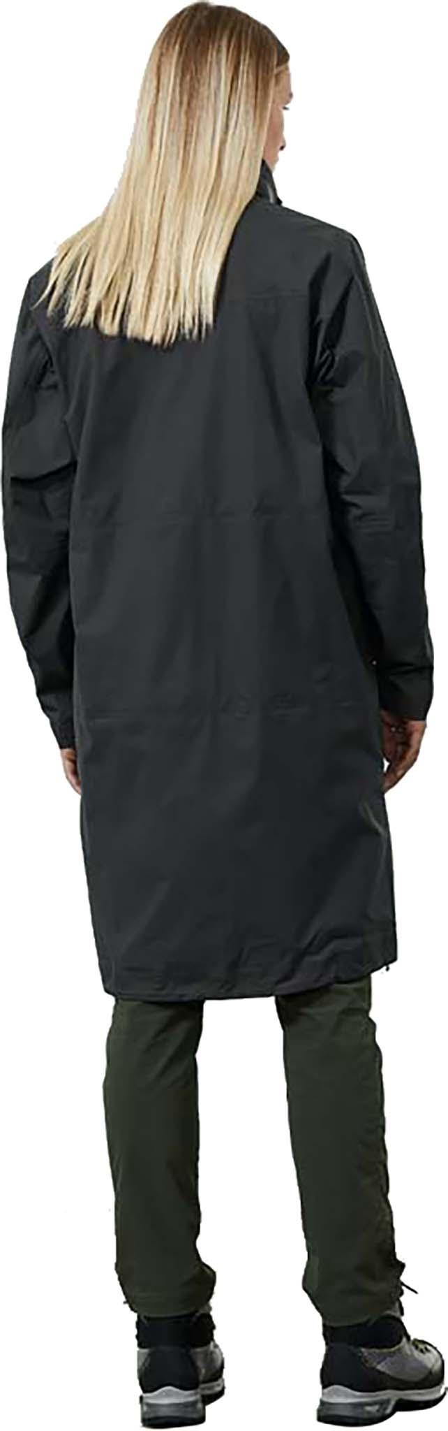 Product gallery image number 4 for product Kjolur Packlight Coat - Women's