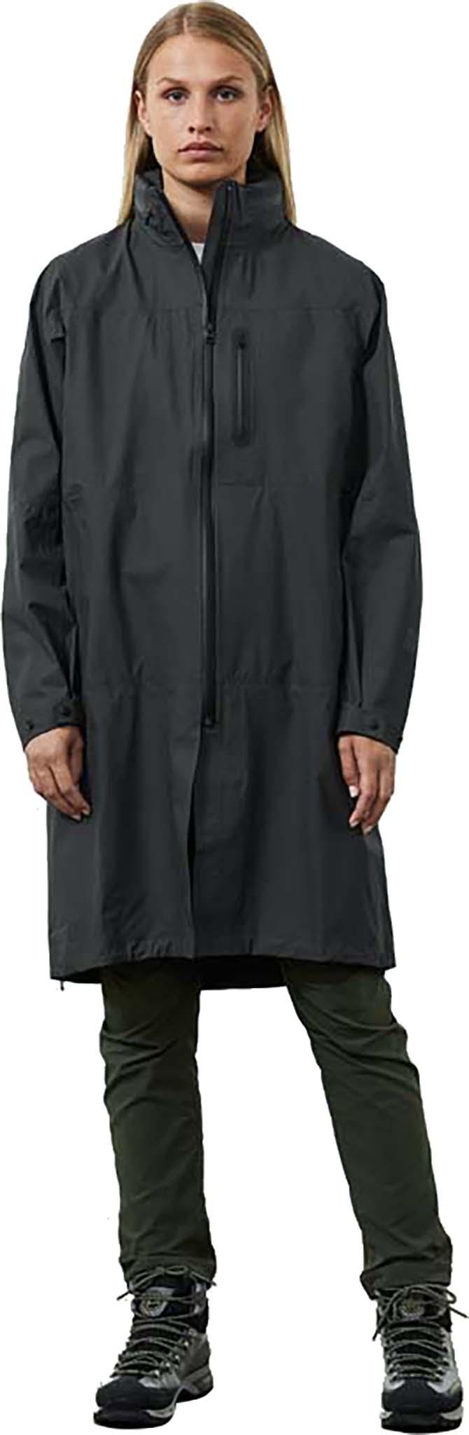Product gallery image number 3 for product Kjolur Packlight Coat - Women's