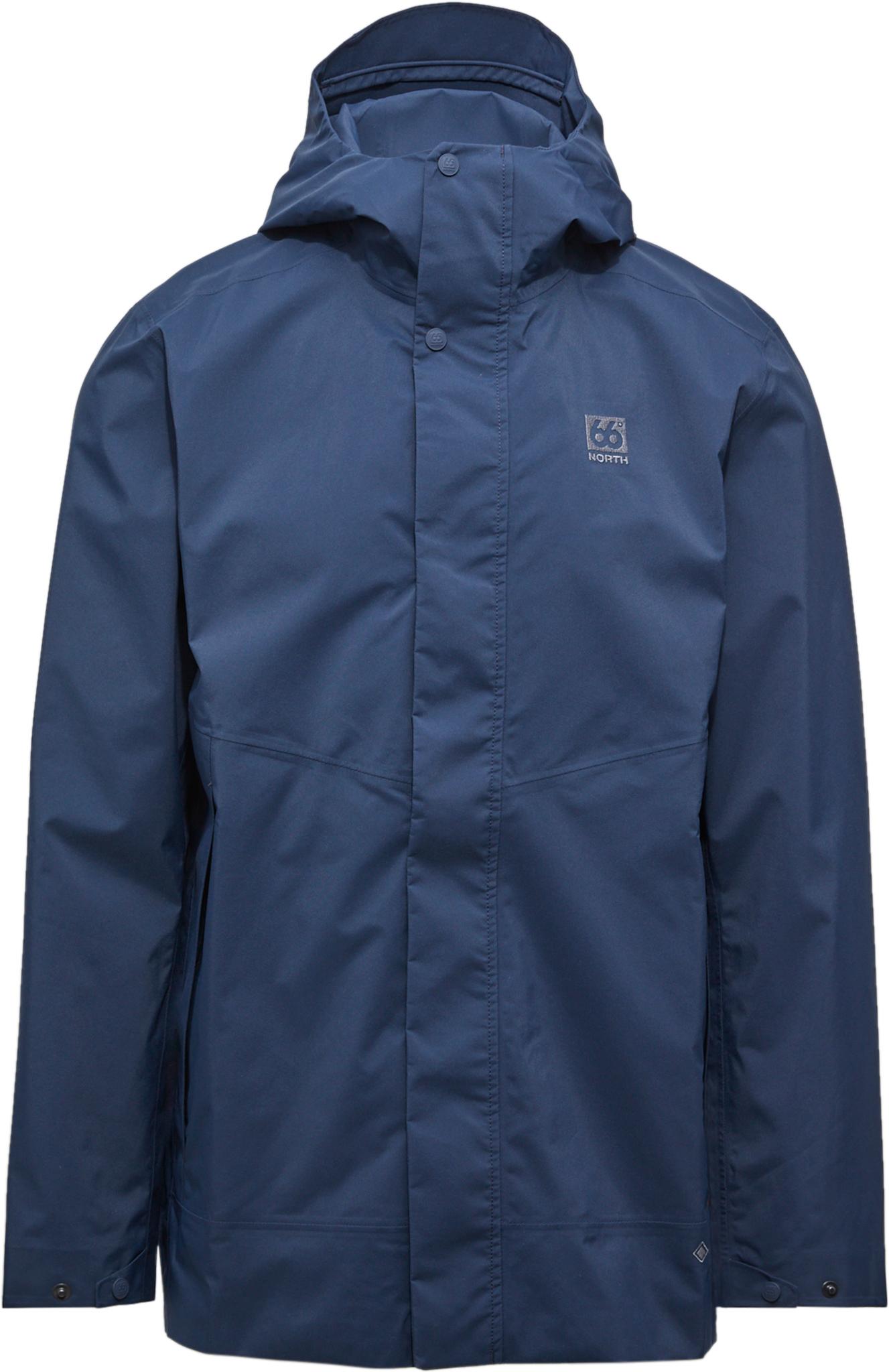 Product gallery image number 1 for product Viðey 2 Layer GORE-TEX Jacket - Men's
