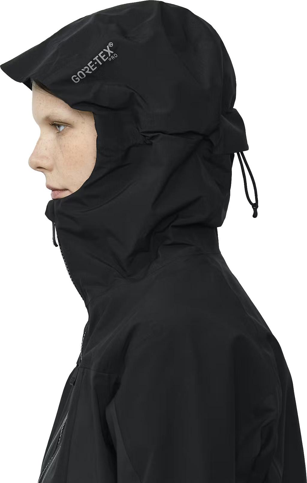 Product gallery image number 4 for product Hornstrandir GORE-TEX Pro Jacket - Women's