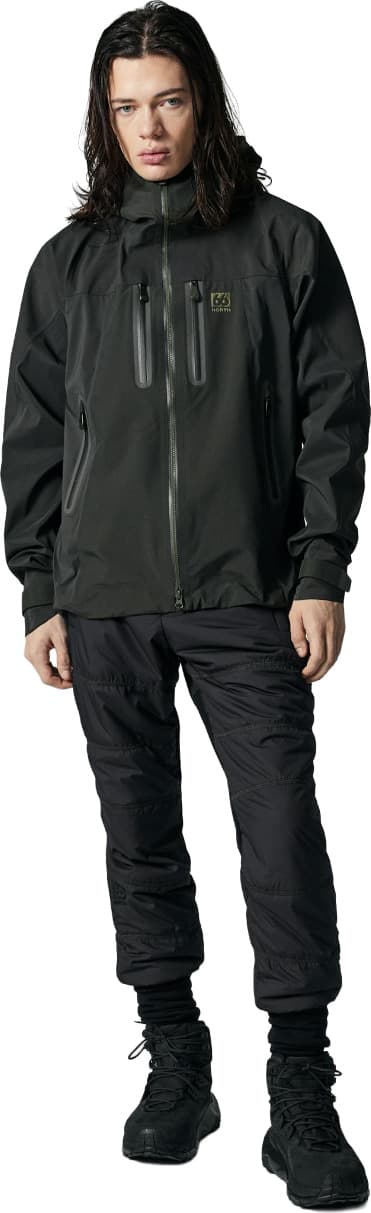 Product gallery image number 2 for product Hornstrandir Gore-Tex Pro Jacket - Men's