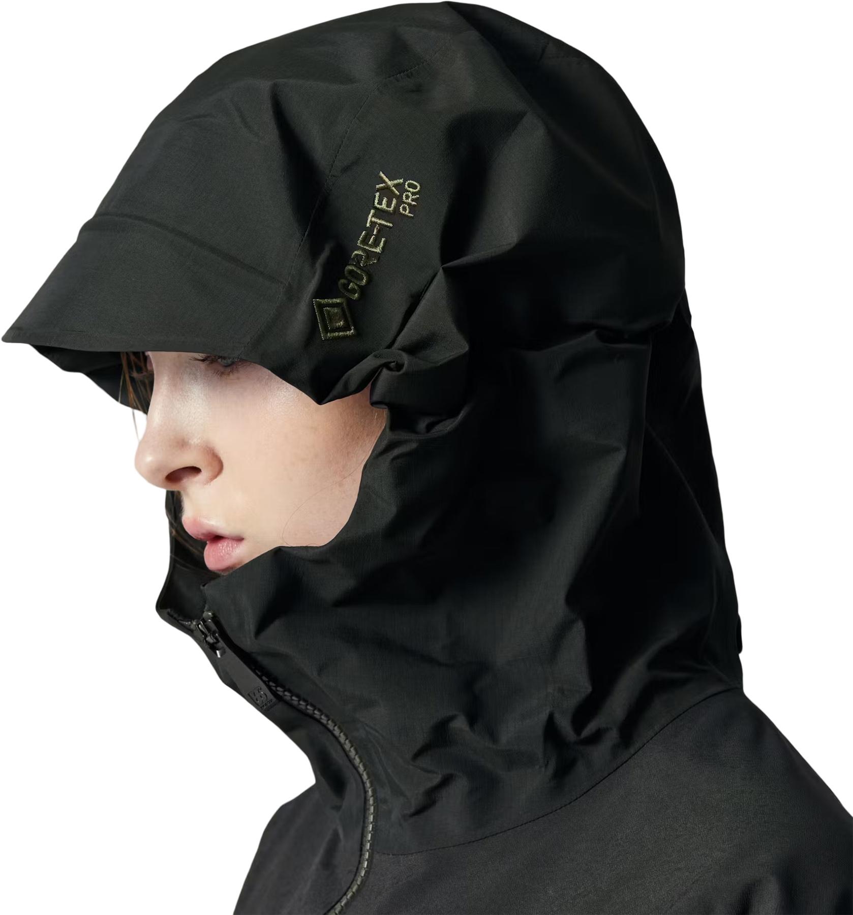 Product gallery image number 2 for product Hornstrandir Gore-Tex Pro Jacket - Women's