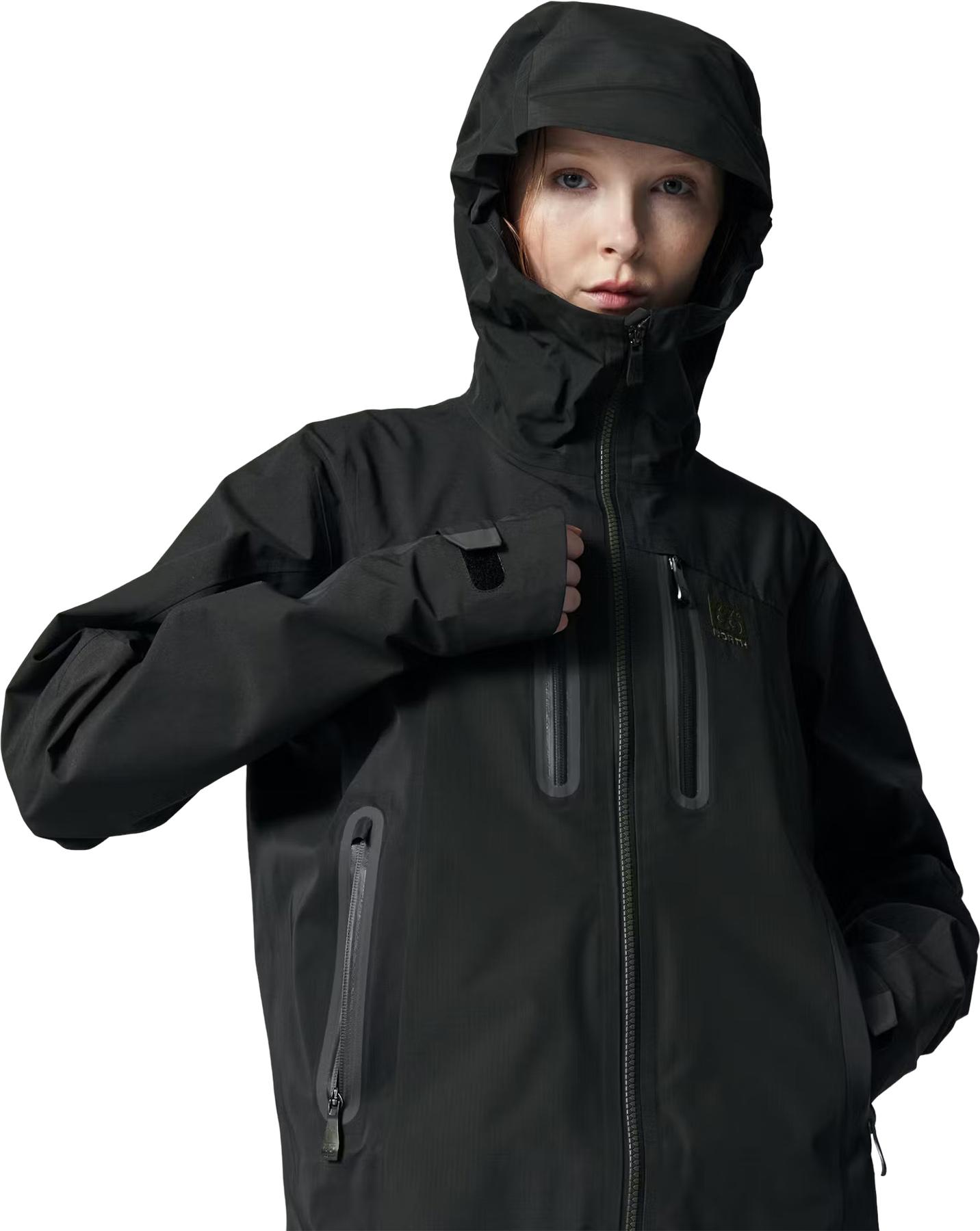 Product gallery image number 6 for product Hornstrandir Gore-Tex Pro Jacket - Women's