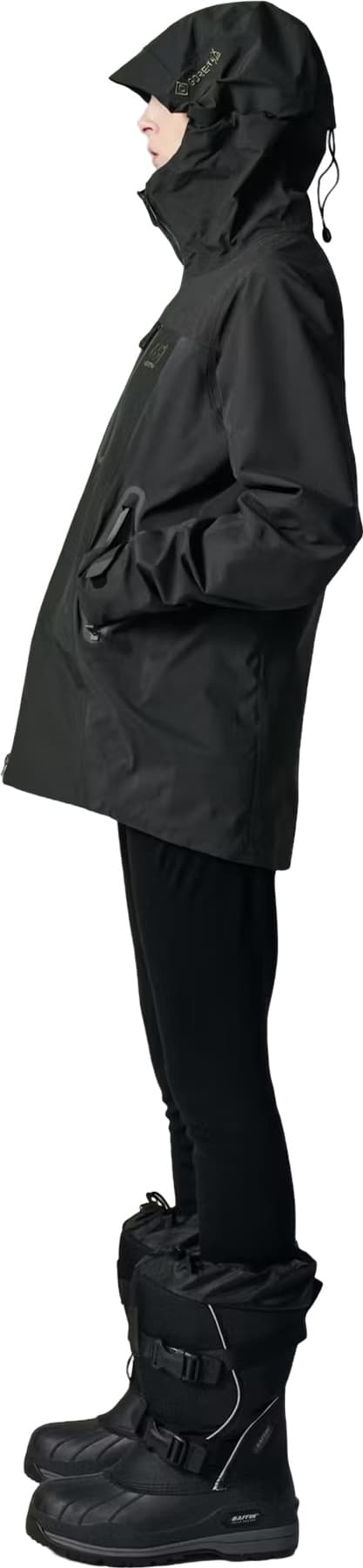 Product gallery image number 5 for product Hornstrandir Gore-Tex Pro Jacket - Women's