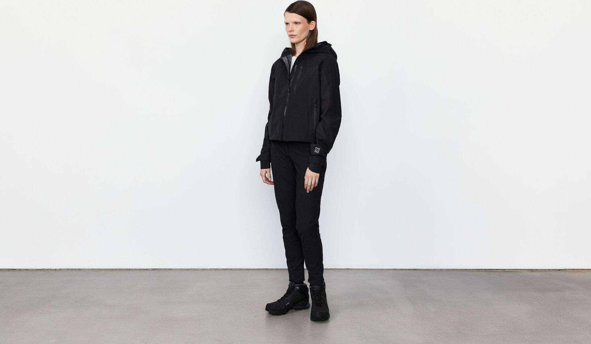 Product gallery image number 4 for product Hornstrandir Gore-Tex Pro Jacket - Women's