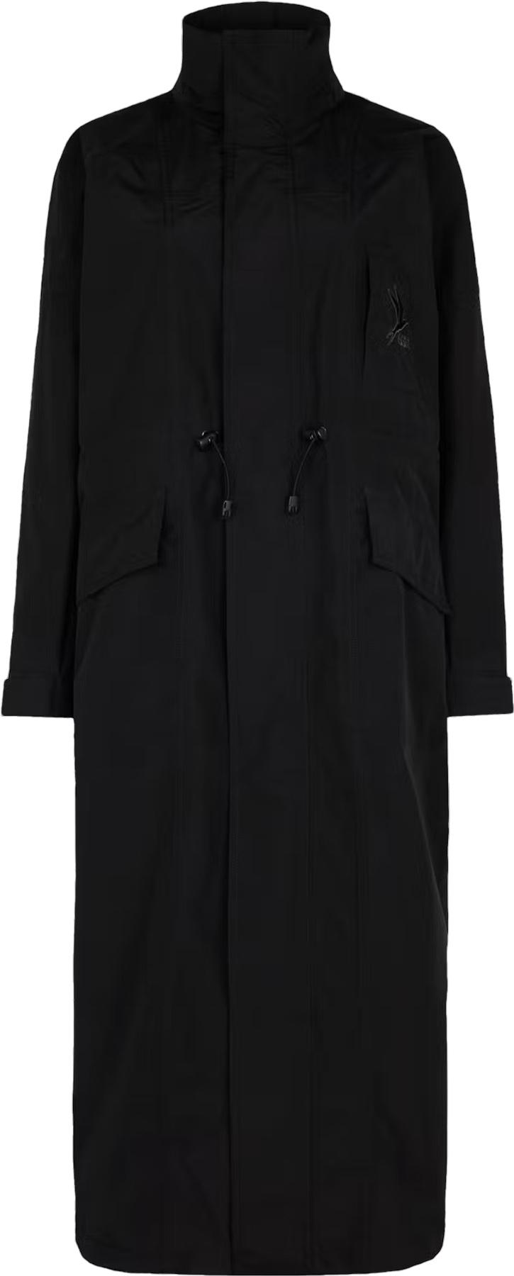 Product gallery image number 1 for product Kria Shell Long Coat - Women's