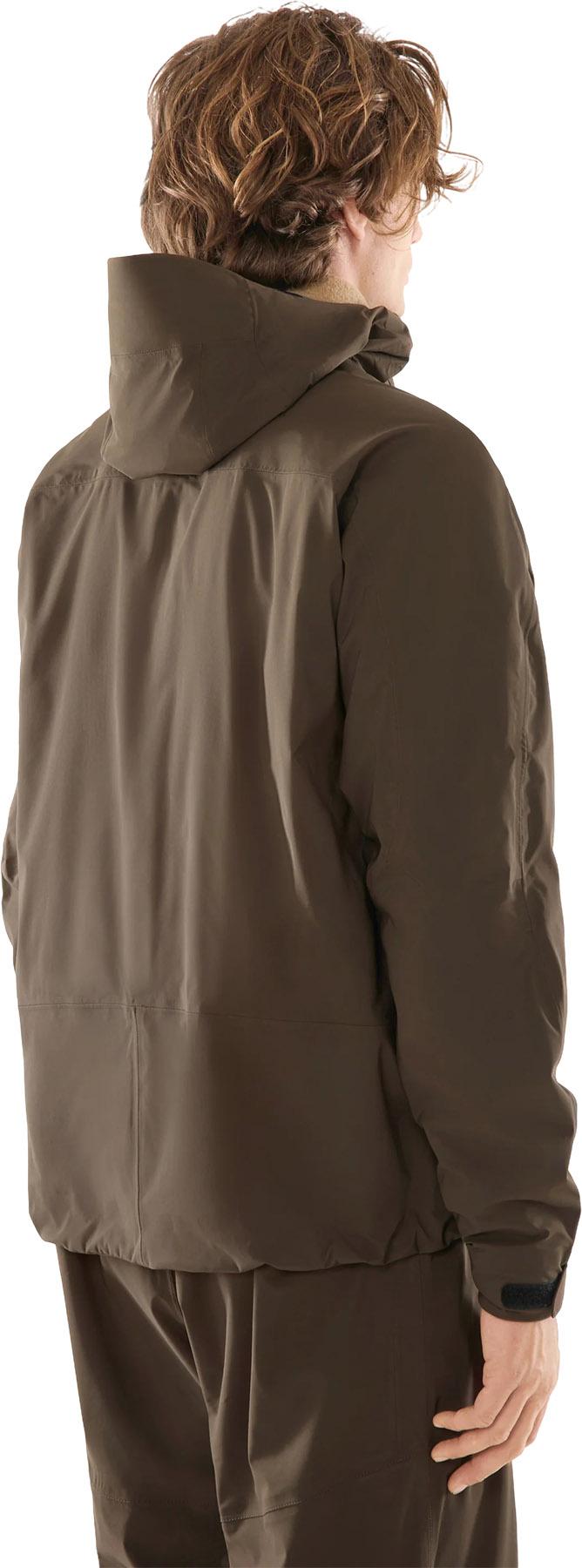 Numéro de l'image de la galerie de produits 2 pour le produit Manteau coquille Snæfell - Homme