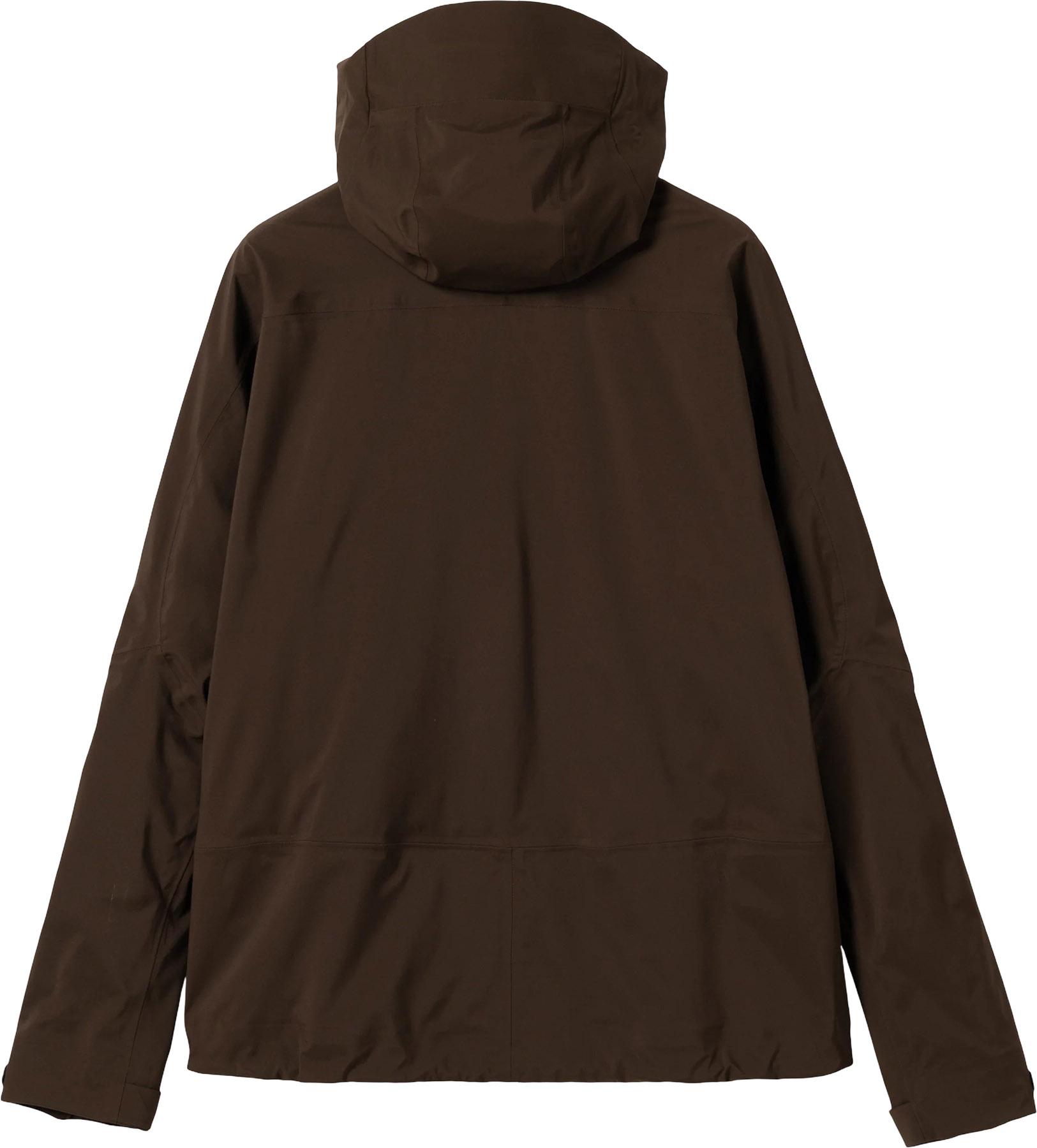 Numéro de l'image de la galerie de produits 3 pour le produit Manteau coquille Snæfell - Homme