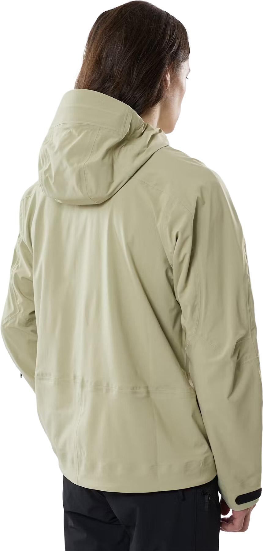 Product gallery image number 2 for product Snæfell Shell Jacket - Men's