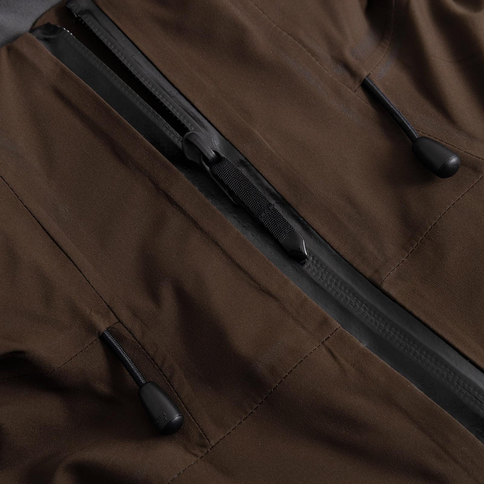 Numéro de l'image de la galerie de produits 5 pour le produit Manteau coquille Snæfell - Homme