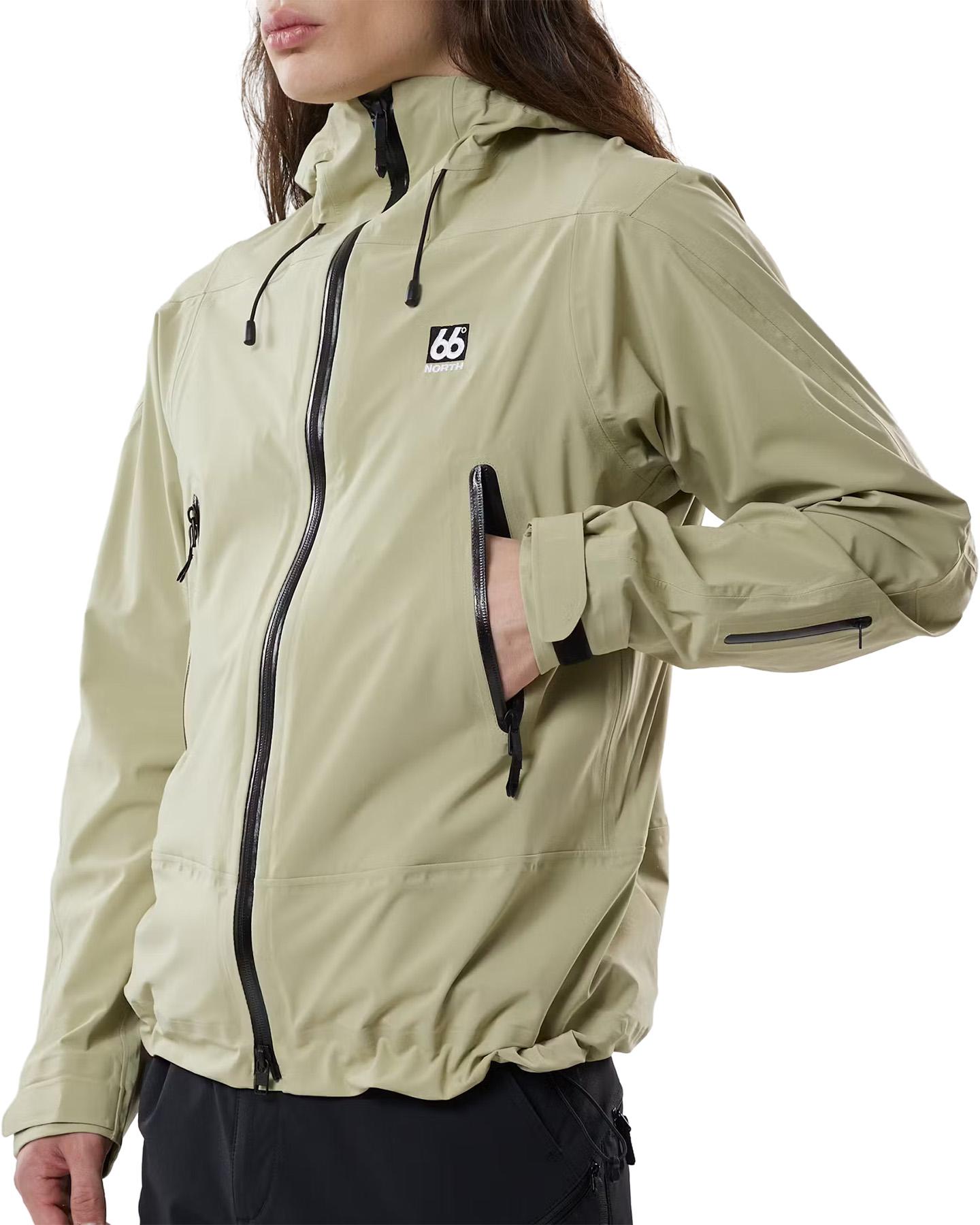 Product gallery image number 3 for product Snæfell Shell Jacket - Men's