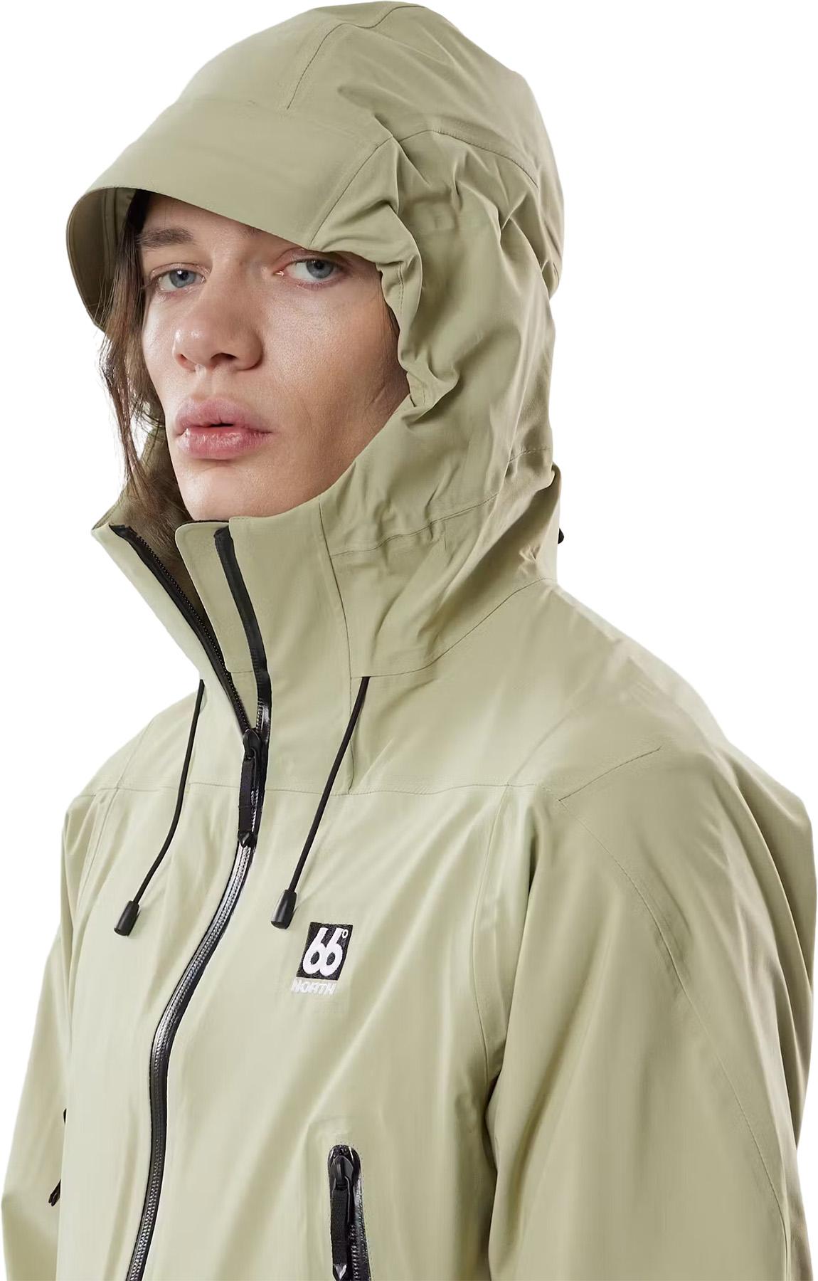 Product gallery image number 4 for product Snæfell Shell Jacket - Men's