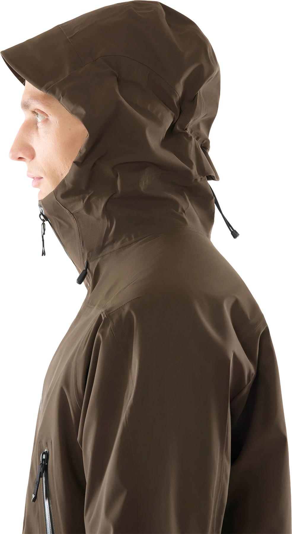 Numéro de l'image de la galerie de produits 9 pour le produit Manteau coquille Snæfell - Homme