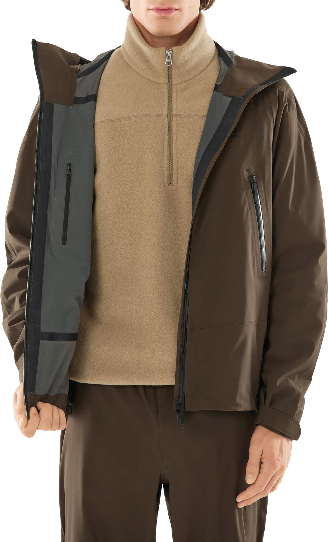 Numéro de l'image de la galerie de produits 7 pour le produit Manteau coquille Snæfell - Homme