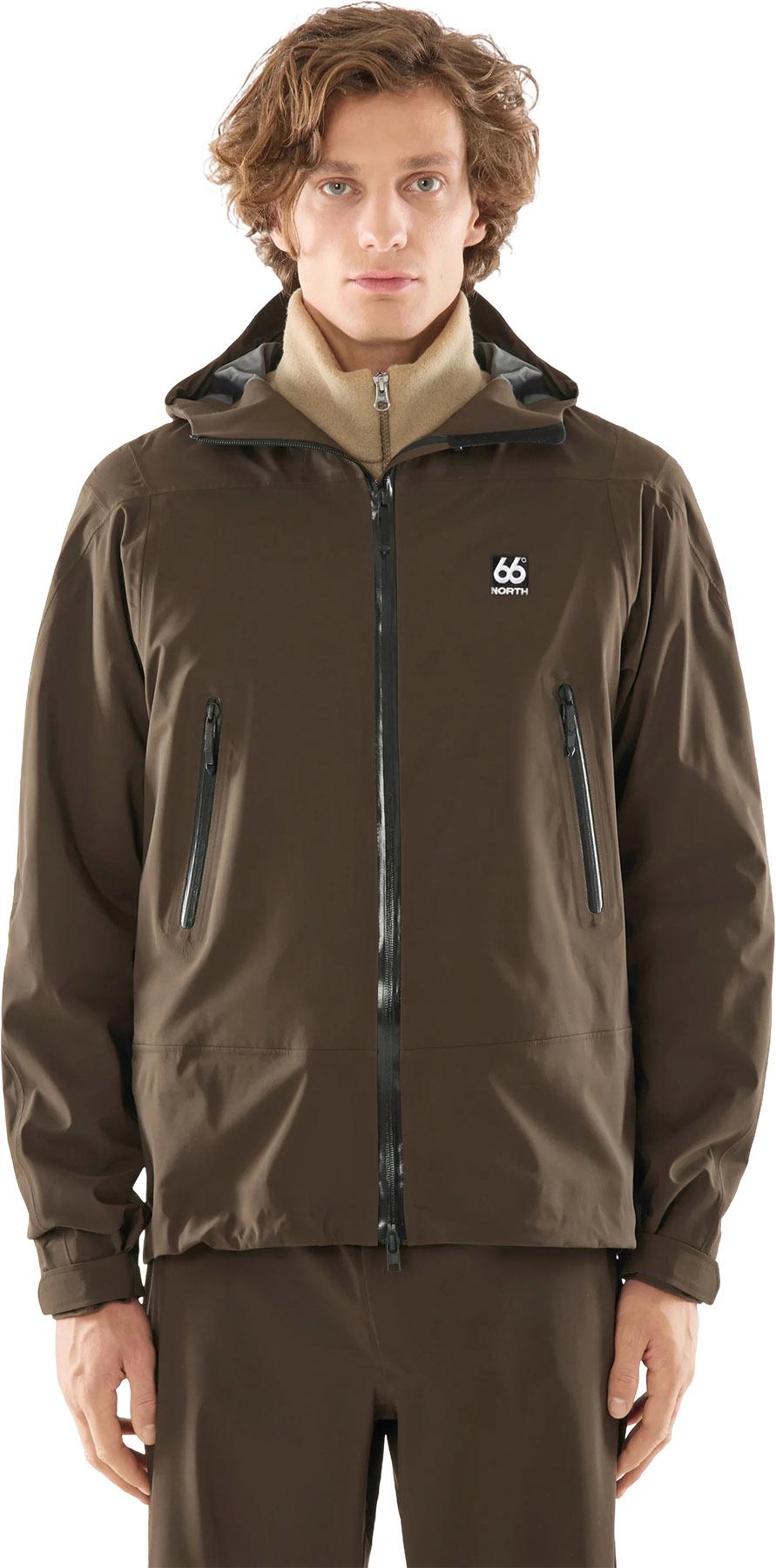 Numéro de l'image de la galerie de produits 10 pour le produit Manteau coquille Snæfell - Homme