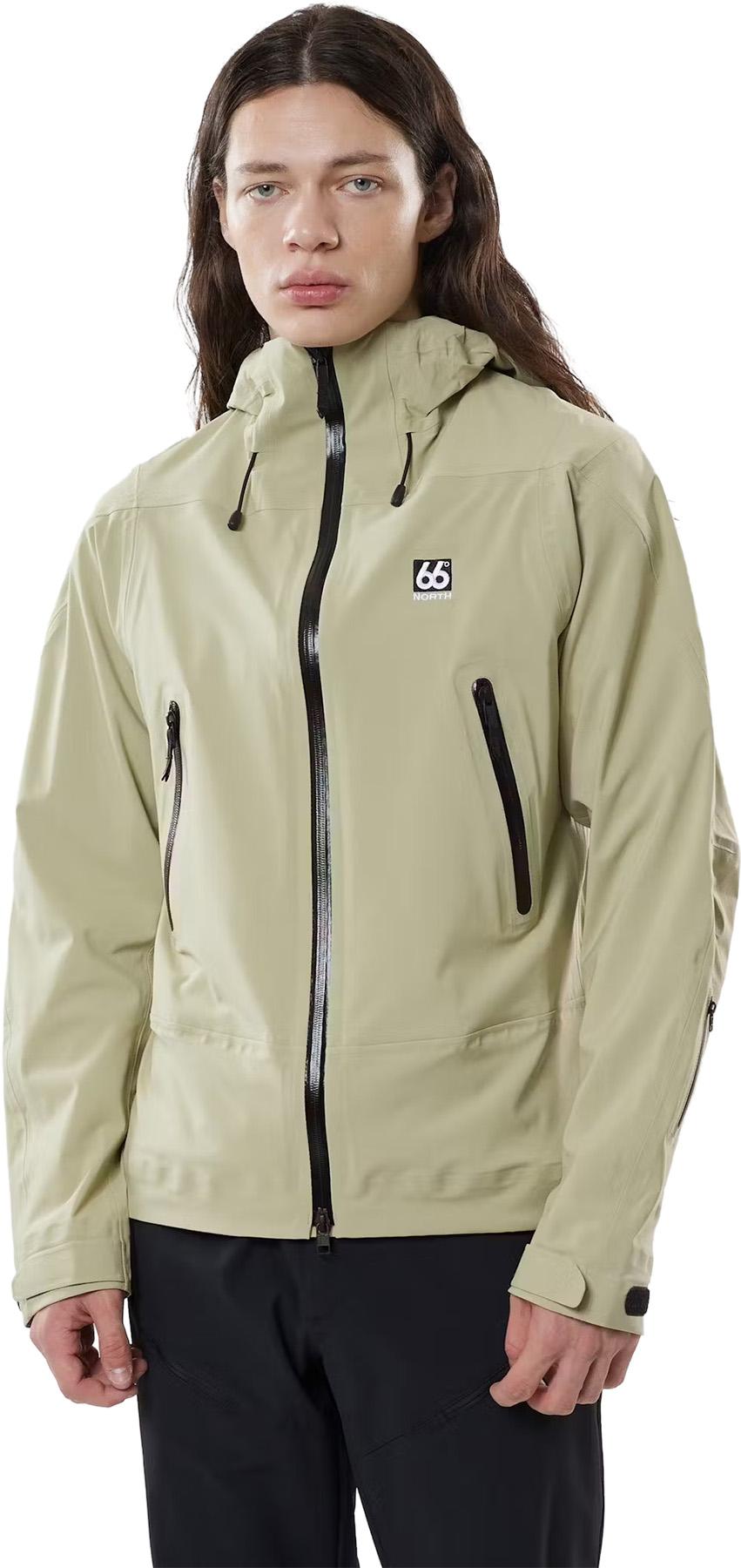 Product gallery image number 5 for product Snæfell Shell Jacket - Men's