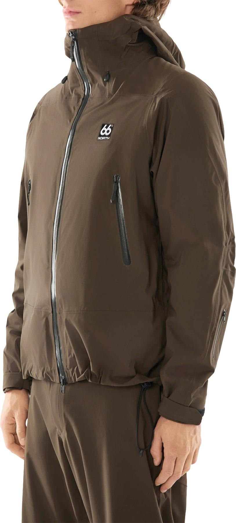 Numéro de l'image de la galerie de produits 11 pour le produit Manteau coquille Snæfell - Homme