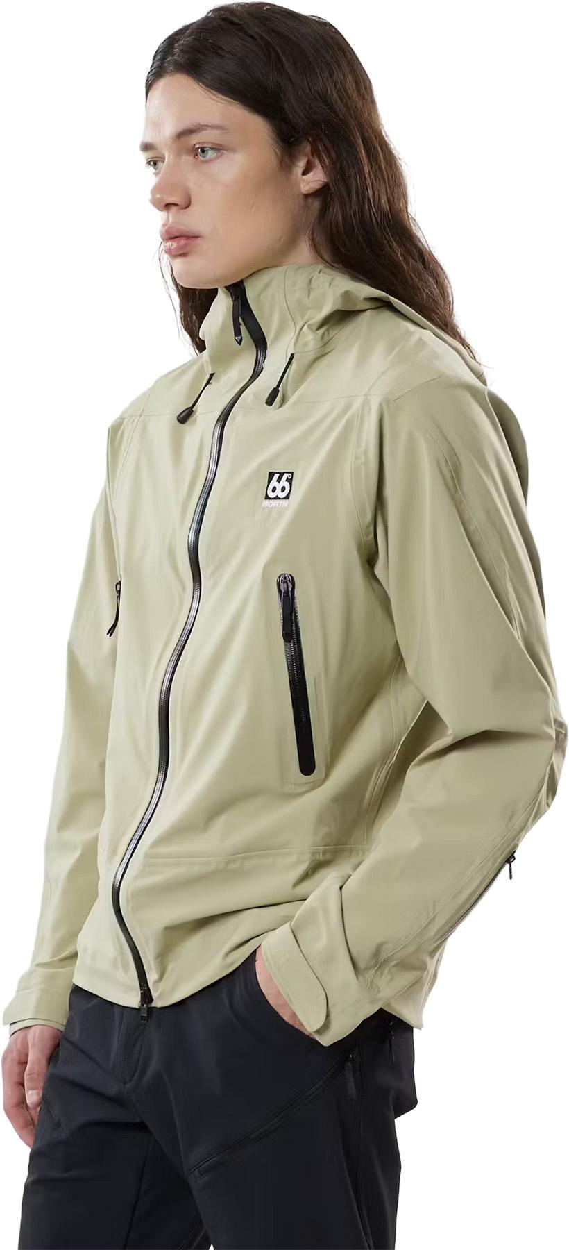 Product gallery image number 6 for product Snæfell Shell Jacket - Men's