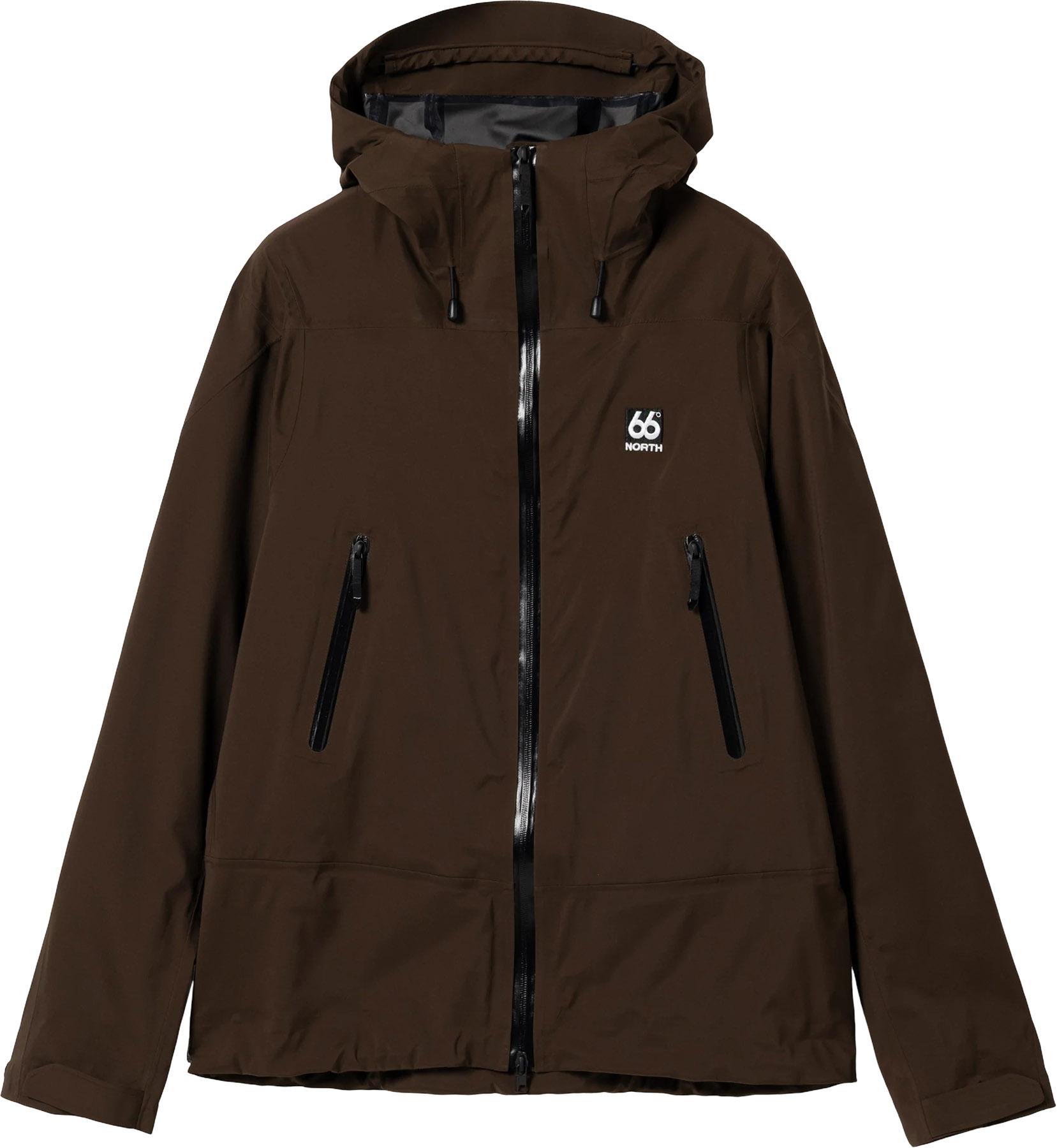 Image de produit pour Manteau coquille Snæfell - Homme