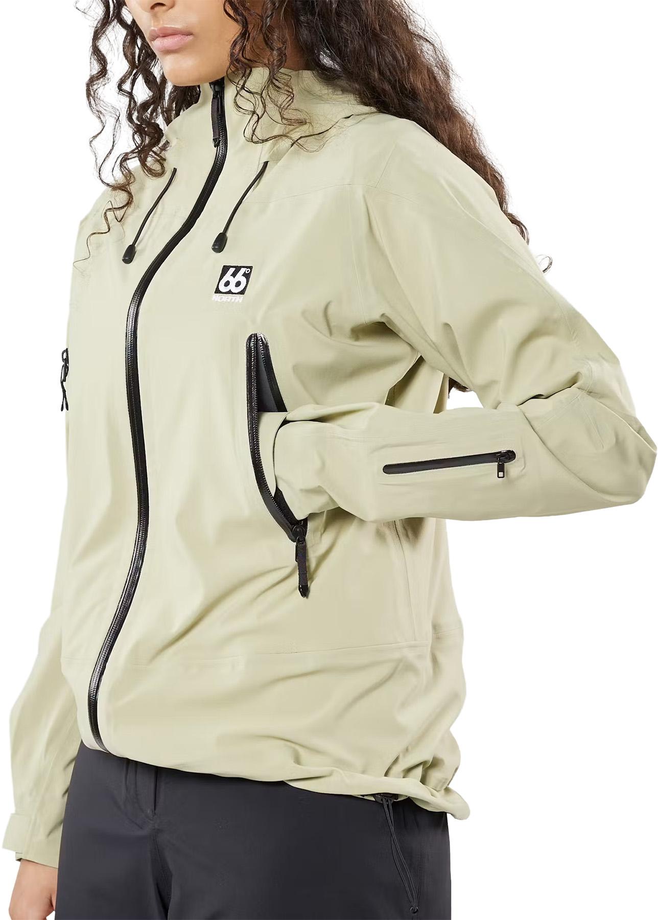 Product gallery image number 5 for product Snæfell Shell Jacket - Women's