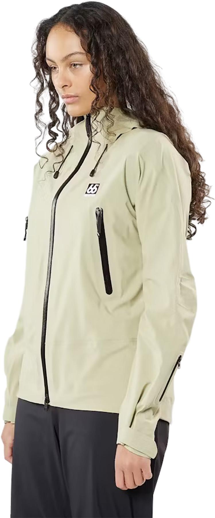 Product gallery image number 7 for product Snæfell Shell Jacket - Women's