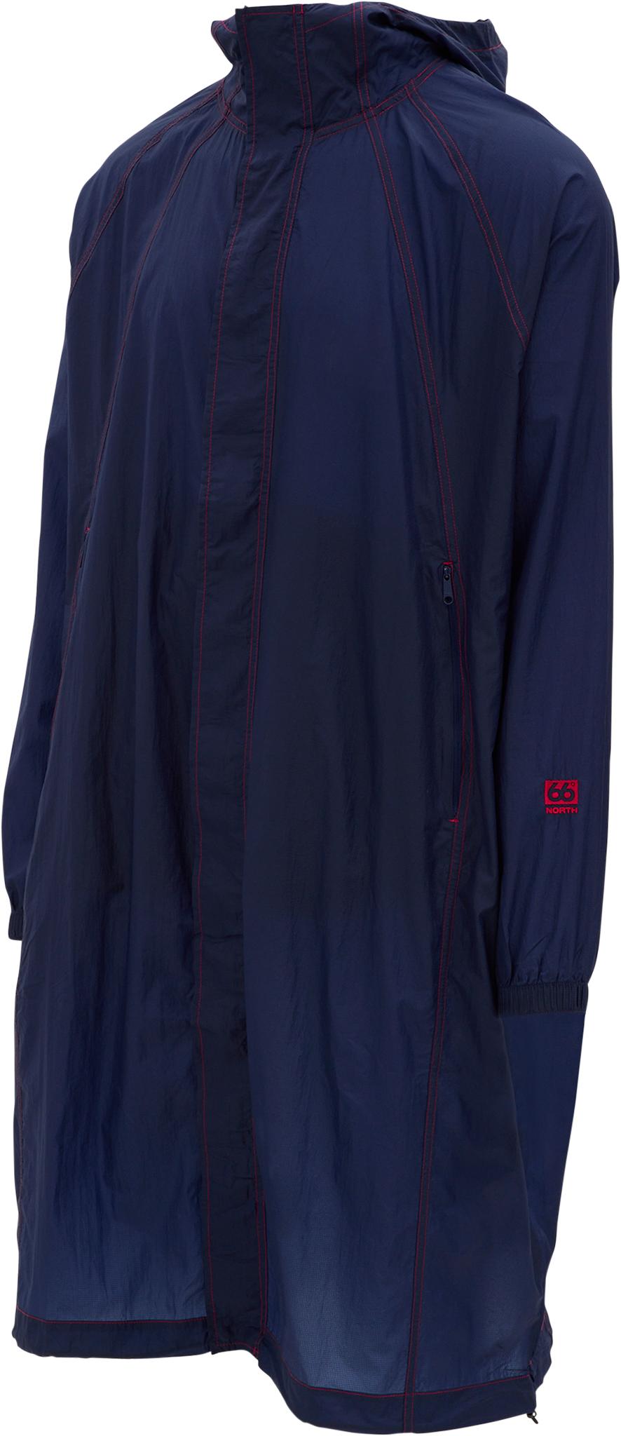 Product gallery image number 3 for product Raudasandur Coat - Unisex