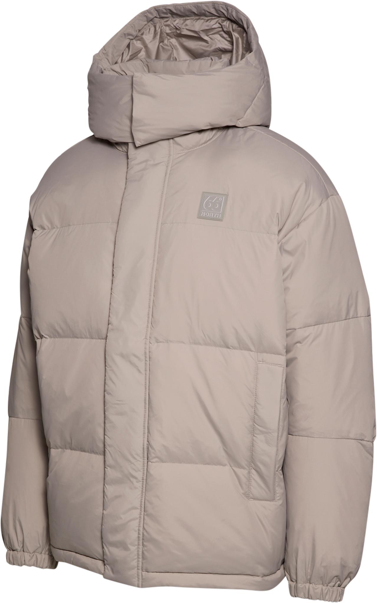 Product gallery image number 6 for product Dyngja Down Jacket - Unisex