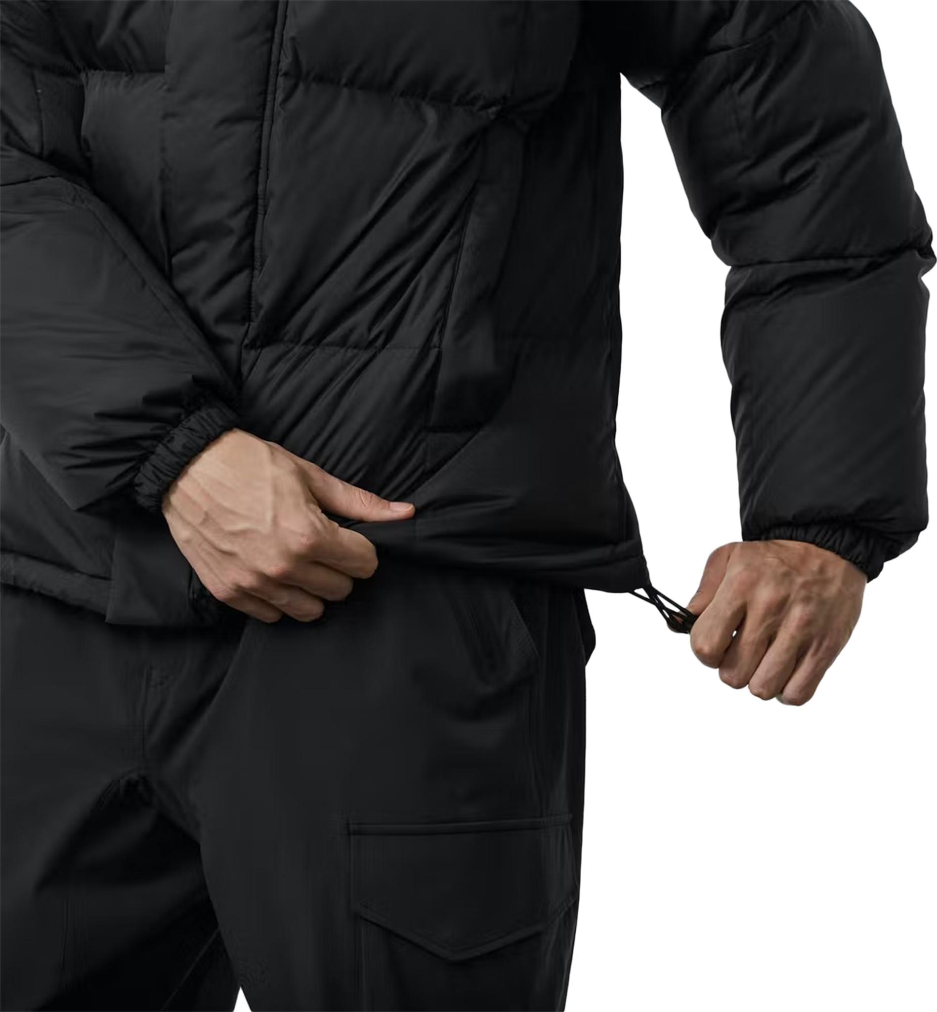 Product gallery image number 3 for product Dyngja Down Jacket - Unisex