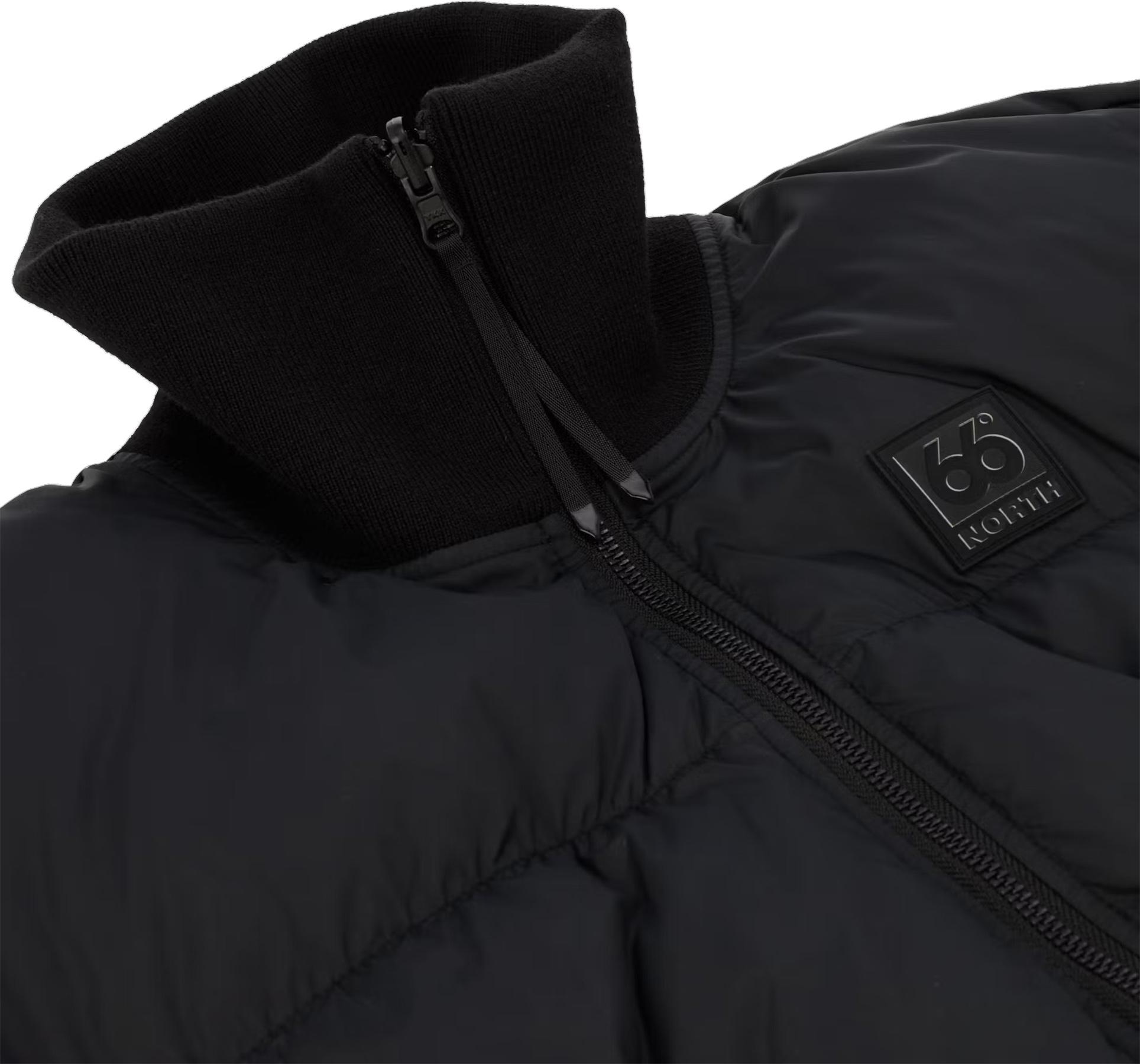 Product gallery image number 2 for product Dyngja Bomber Jacket - Women's