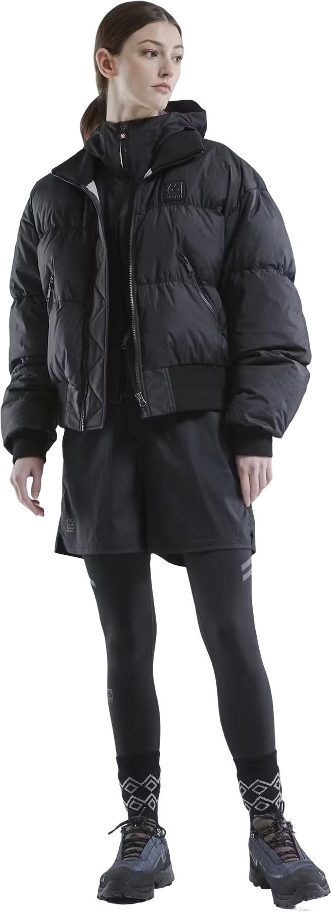 Product gallery image number 12 for product Dyngja Bomber Jacket - Women's