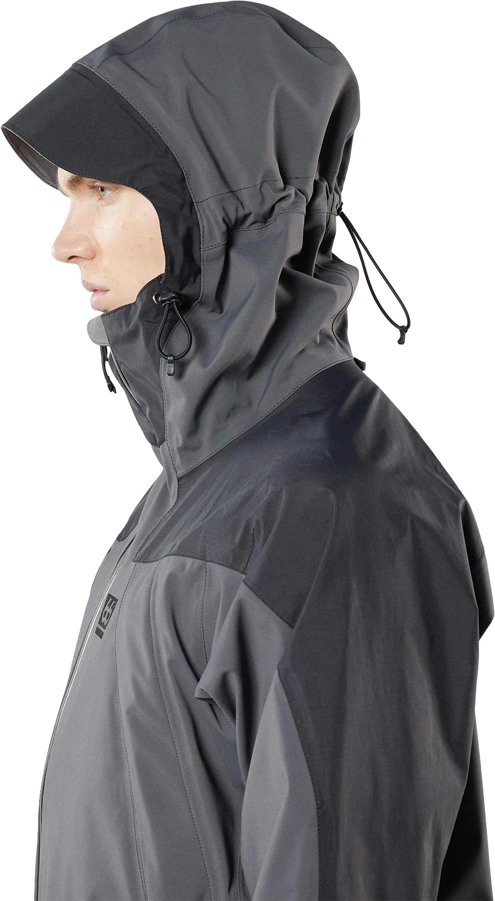 Product gallery image number 4 for product Dyngja Shell Jacket - Men's