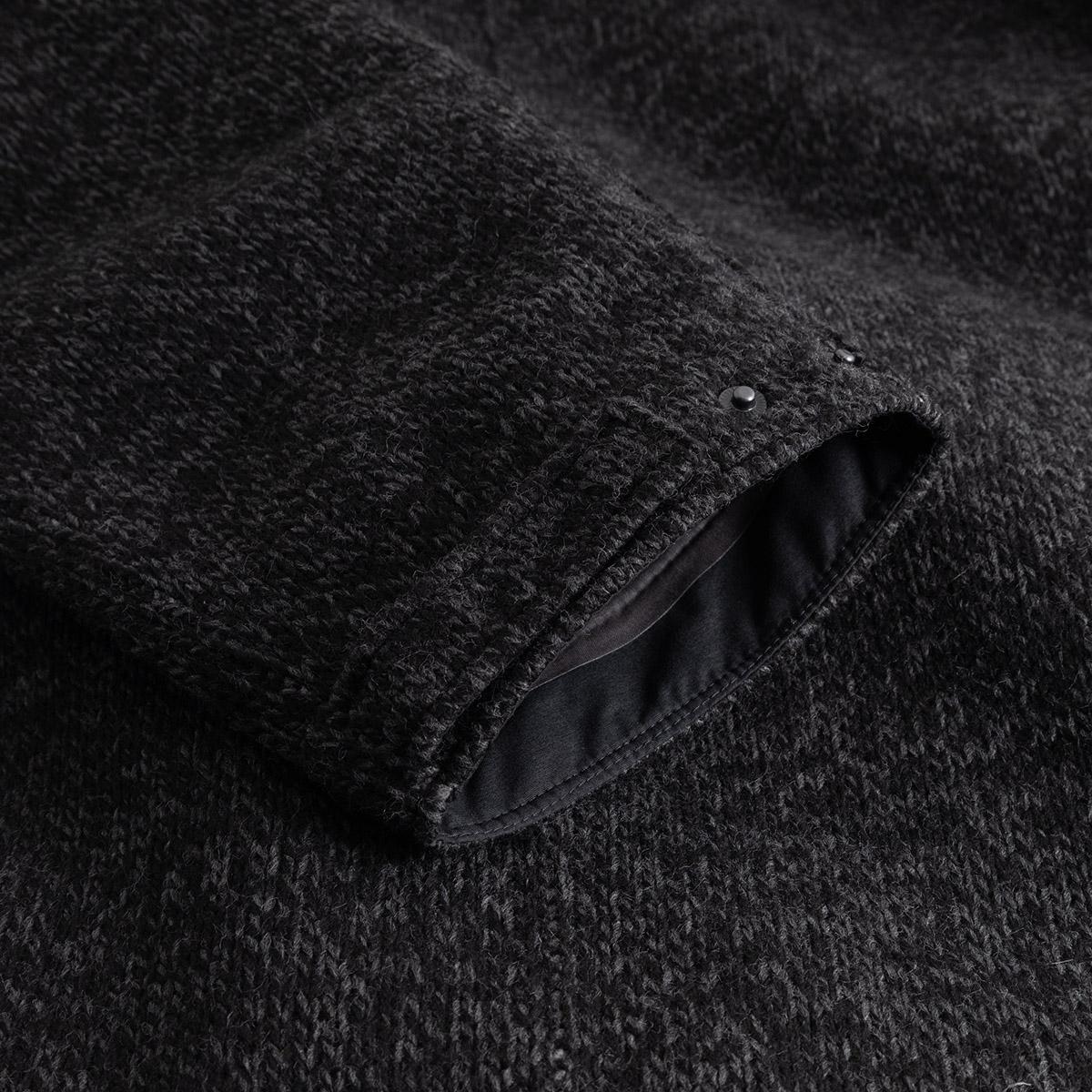 Numéro de l'image de la galerie de produits 3 pour le produit Manteau en laine doublé de molleton Vindur - Homme