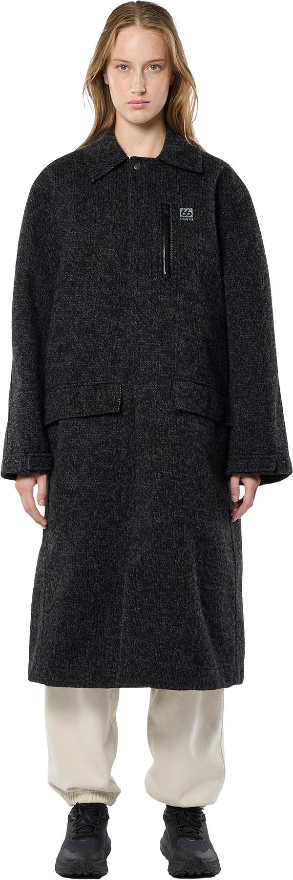 Numéro de l'image de la galerie de produits 7 pour le produit Manteau en laine doublé de molleton Vindur - Homme