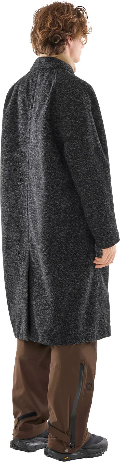 Numéro de l'image de la galerie de produits 8 pour le produit Manteau en laine doublé de molleton Vindur - Homme