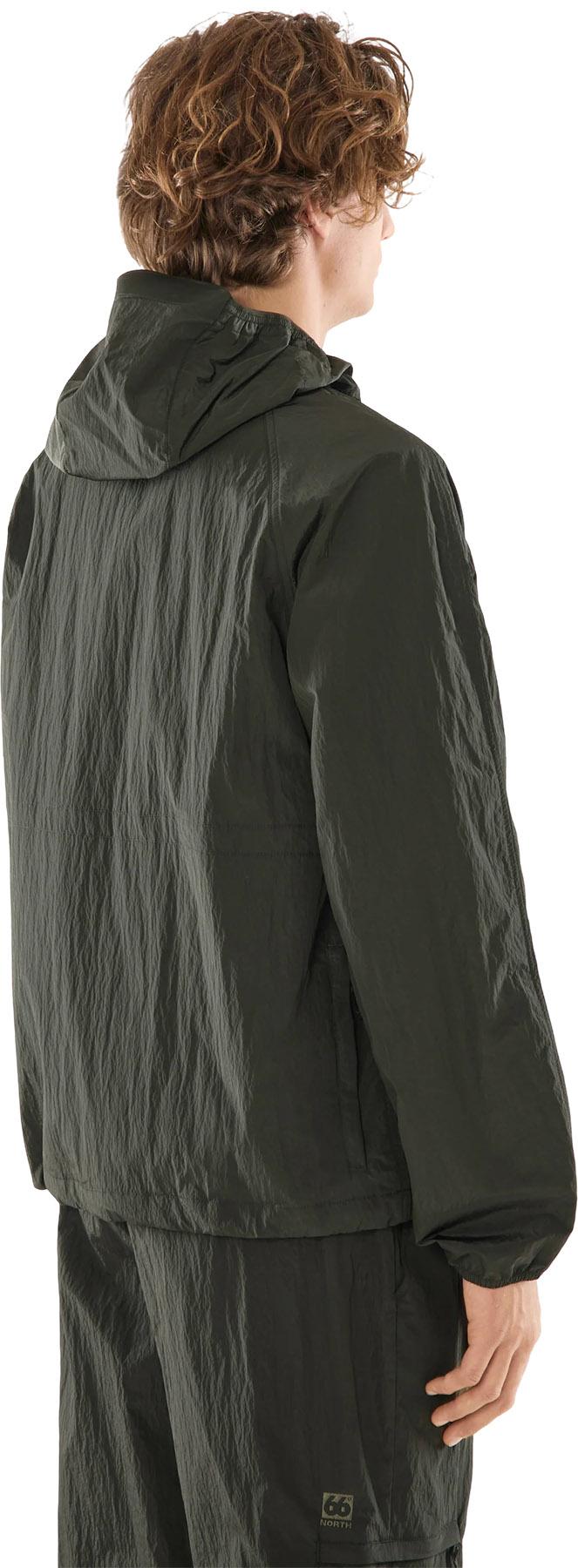 Numéro de l'image de la galerie de produits 7 pour le produit Manteau coupe-vent Kjalarnes - Unisexe